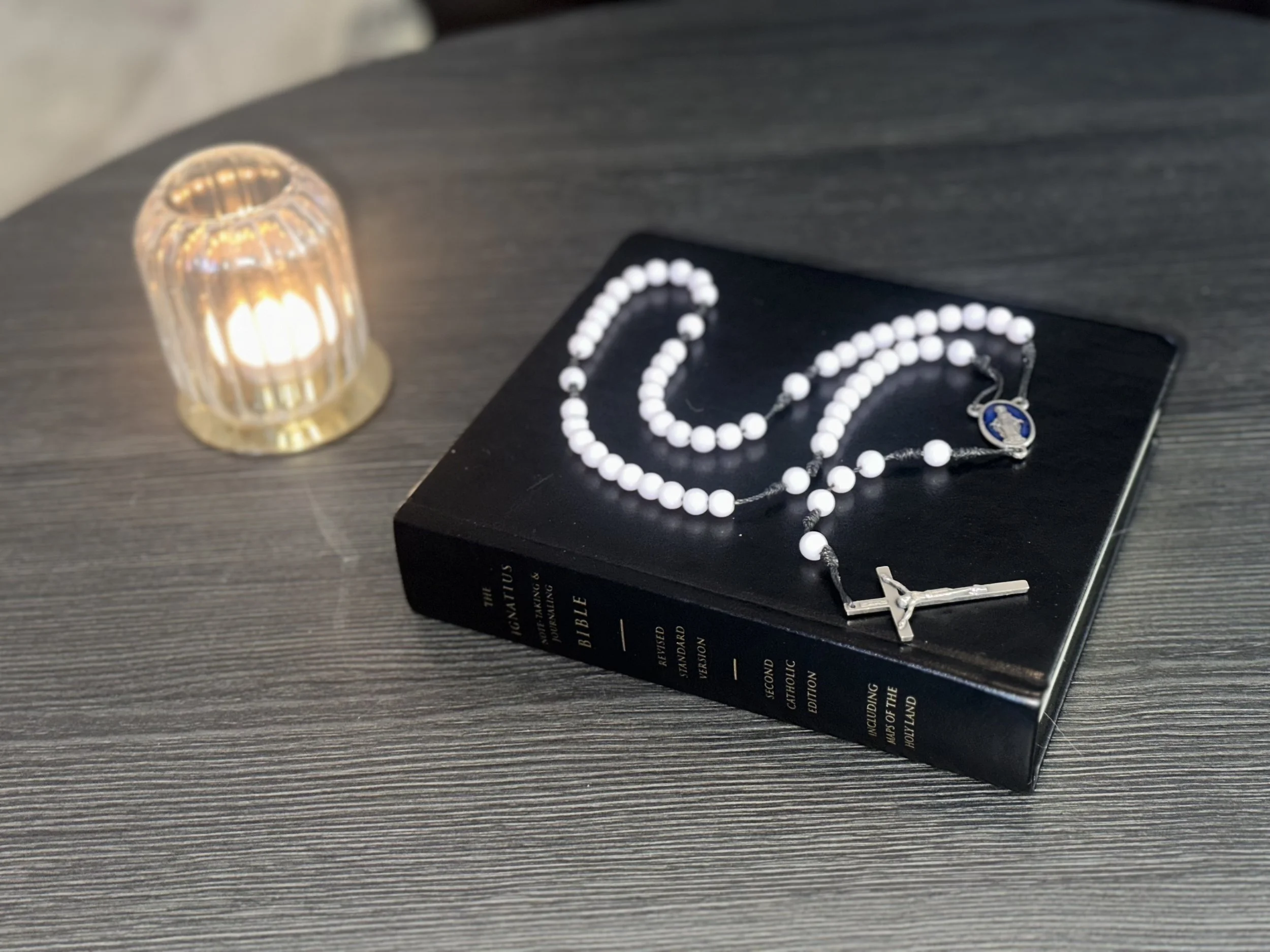 The Sacred Heart Compassion Rosary