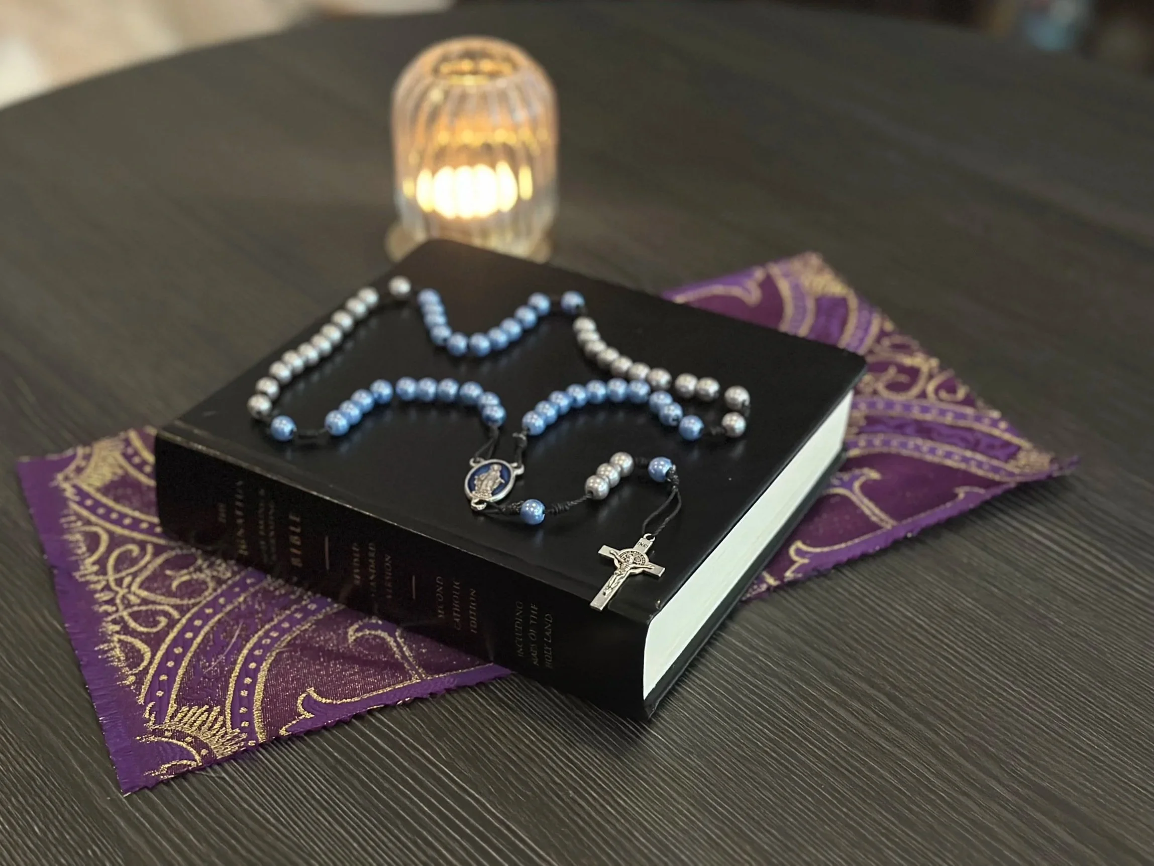 The Starlight Reflection Rosary