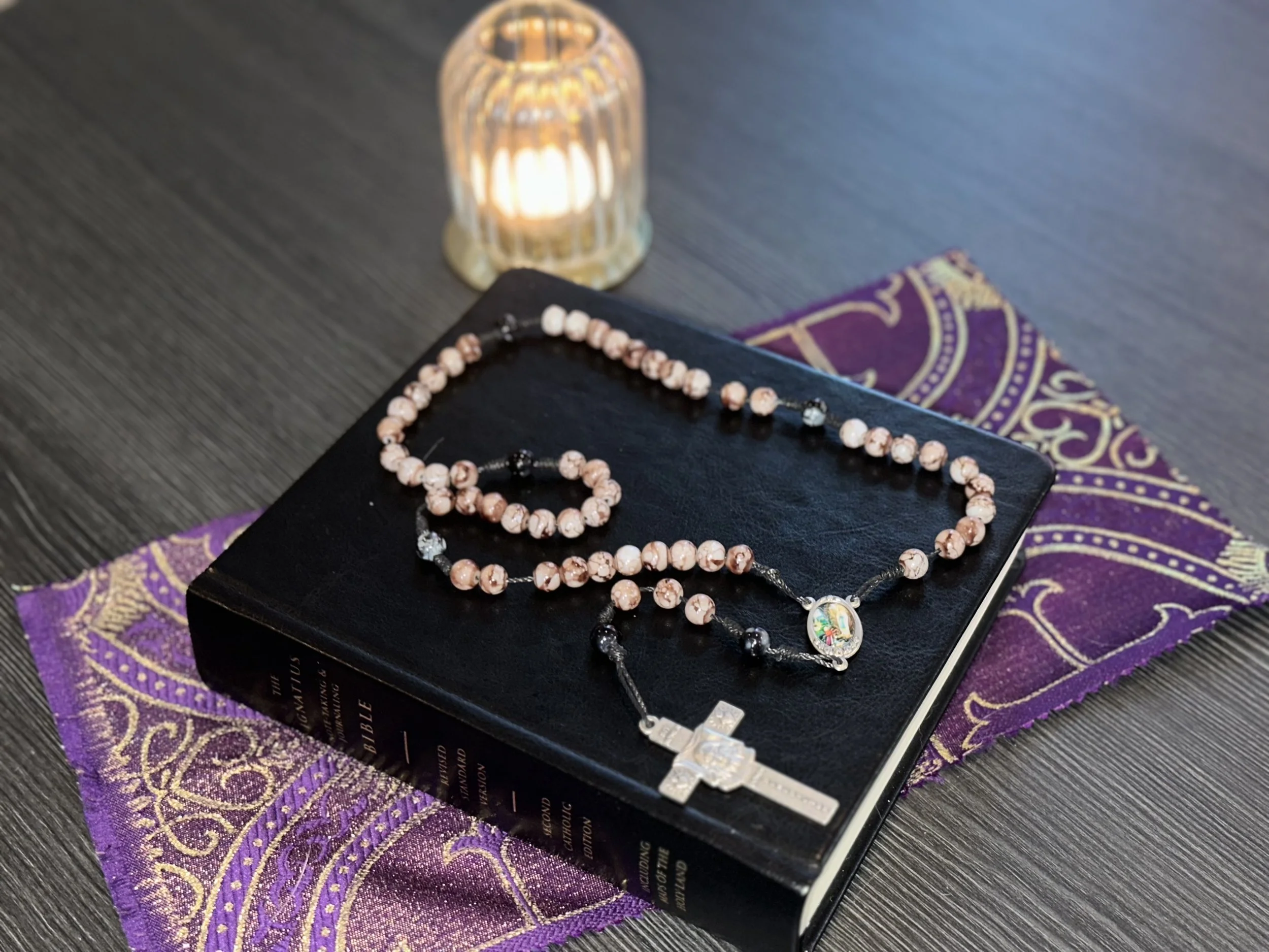 The Dawn of Restoration Rosary