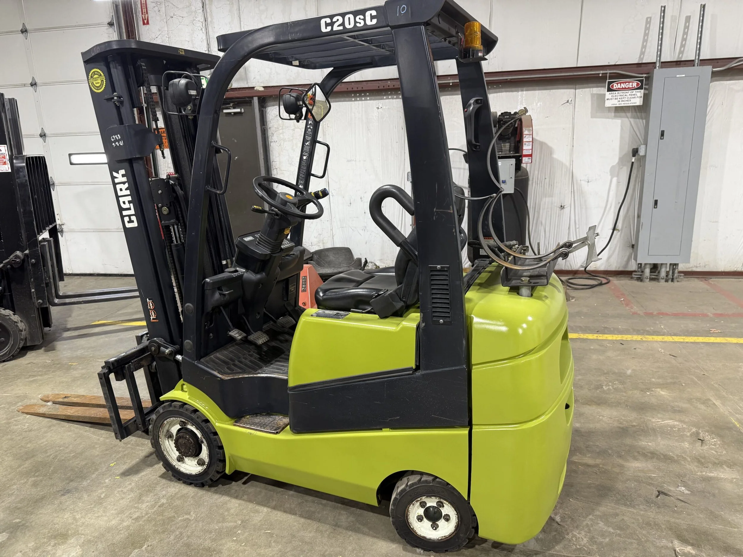 Clark C30CL