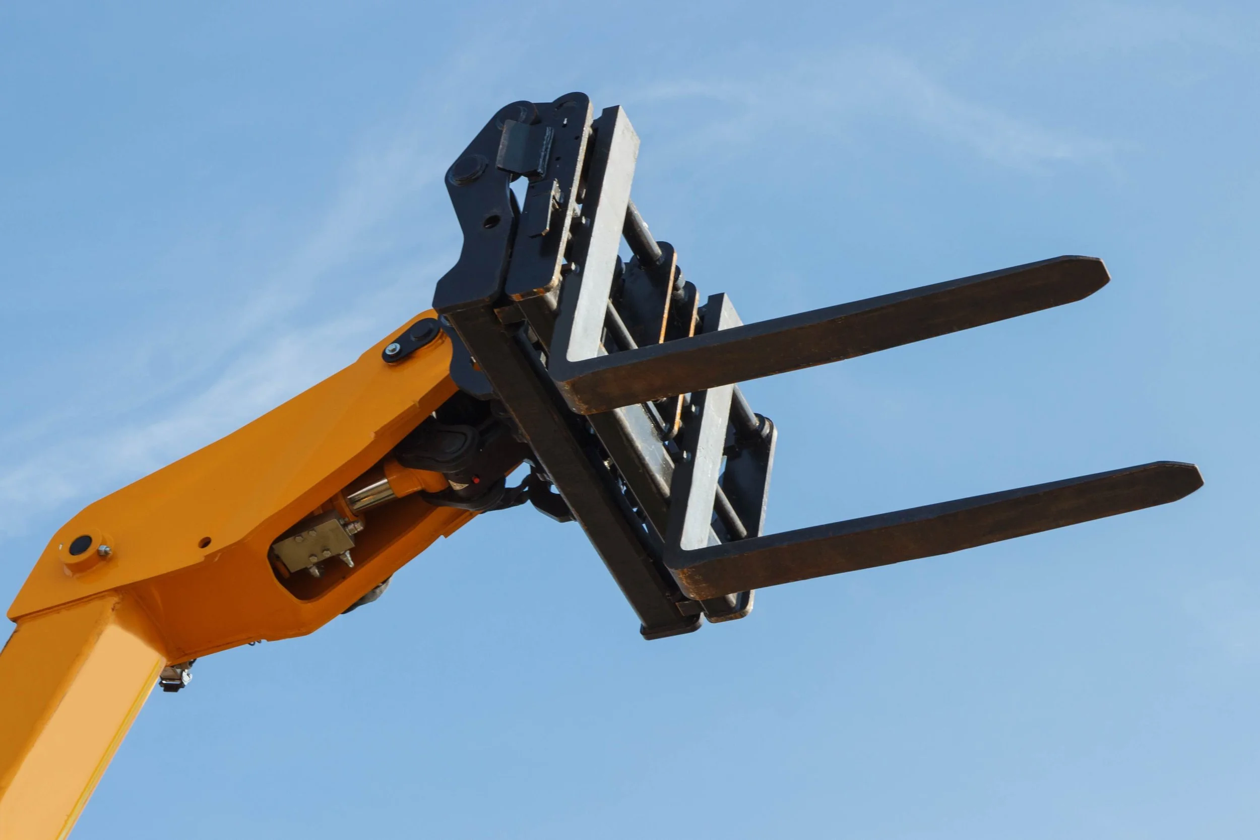 Contact Us — LiftTech Equipment Services