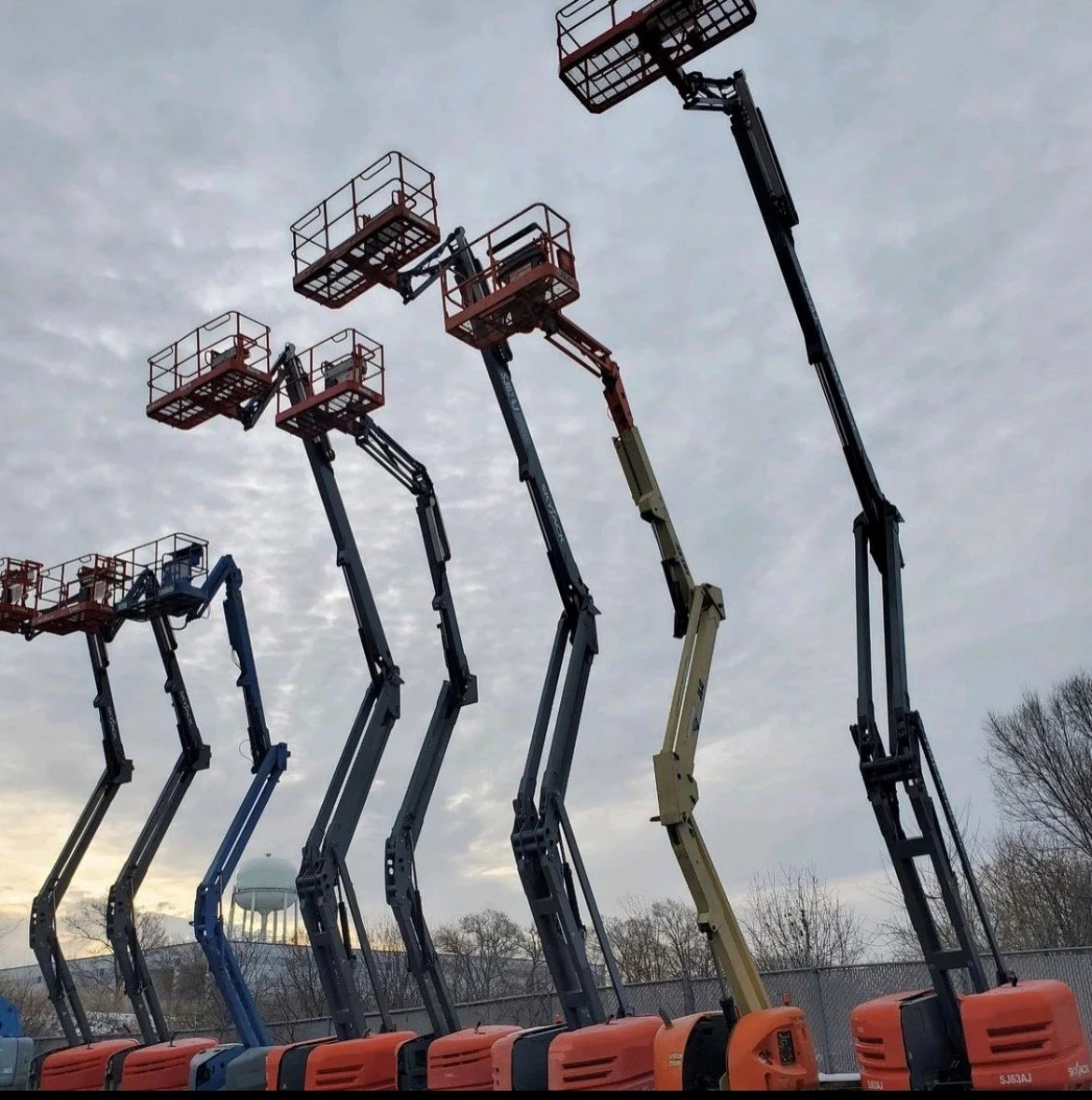 LiftTech Equipment Services
