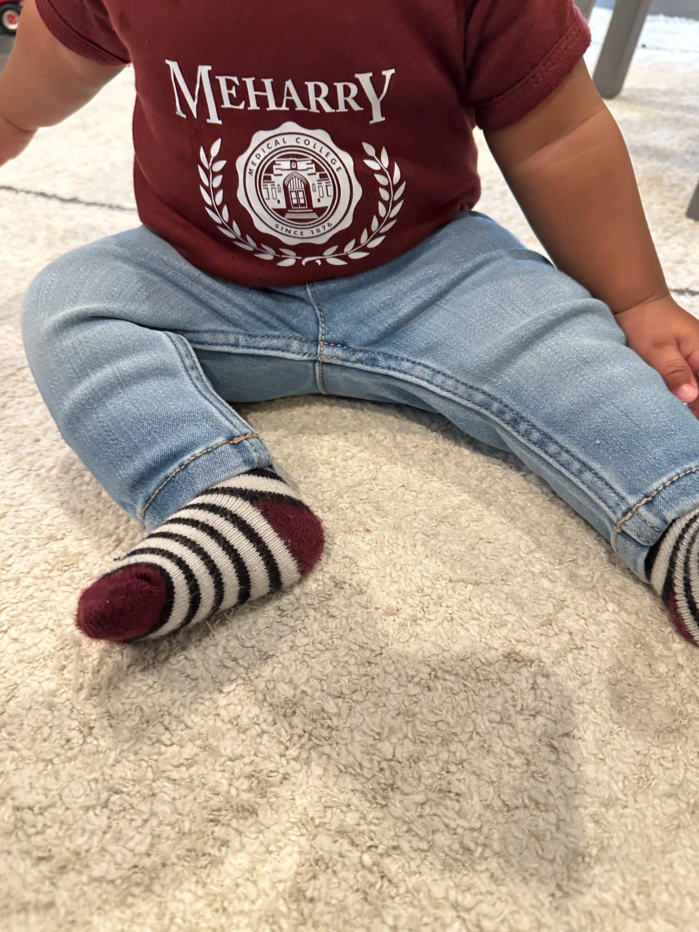 Nashville Adventures: HBCUs &amp; Baby's First Road Trip! 🚗