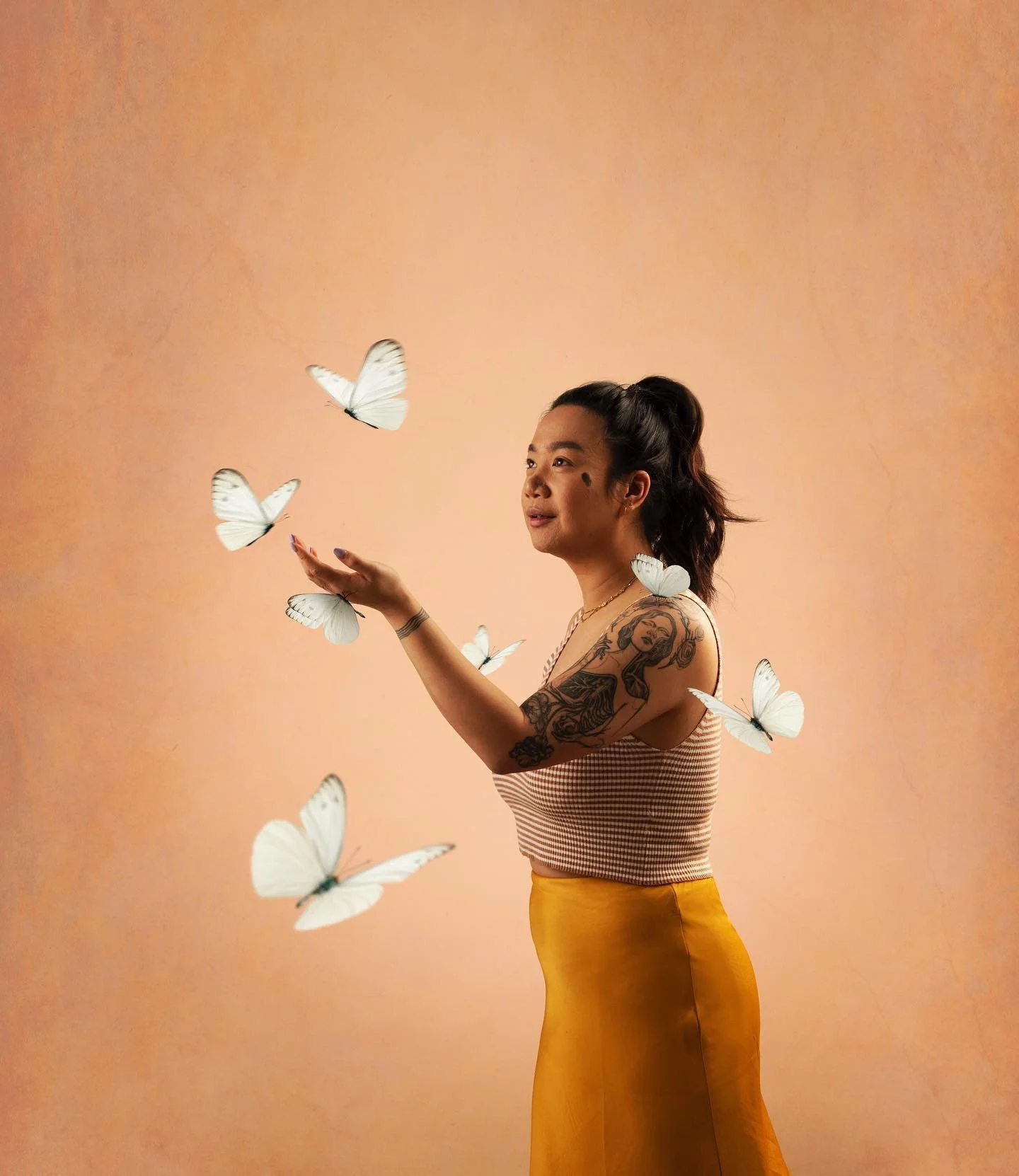 Somehow, we&rsquo;ve made it this far. One week til we begin &ldquo;Homecoming&rdquo; rehearsals!!! Ahhhh!!!! 

1. Show image by @coopersnaps 
2. Bb Kamila learning Filipino folk dance (I don&rsquo;t remember which one!!) in costume made by my mom
3.