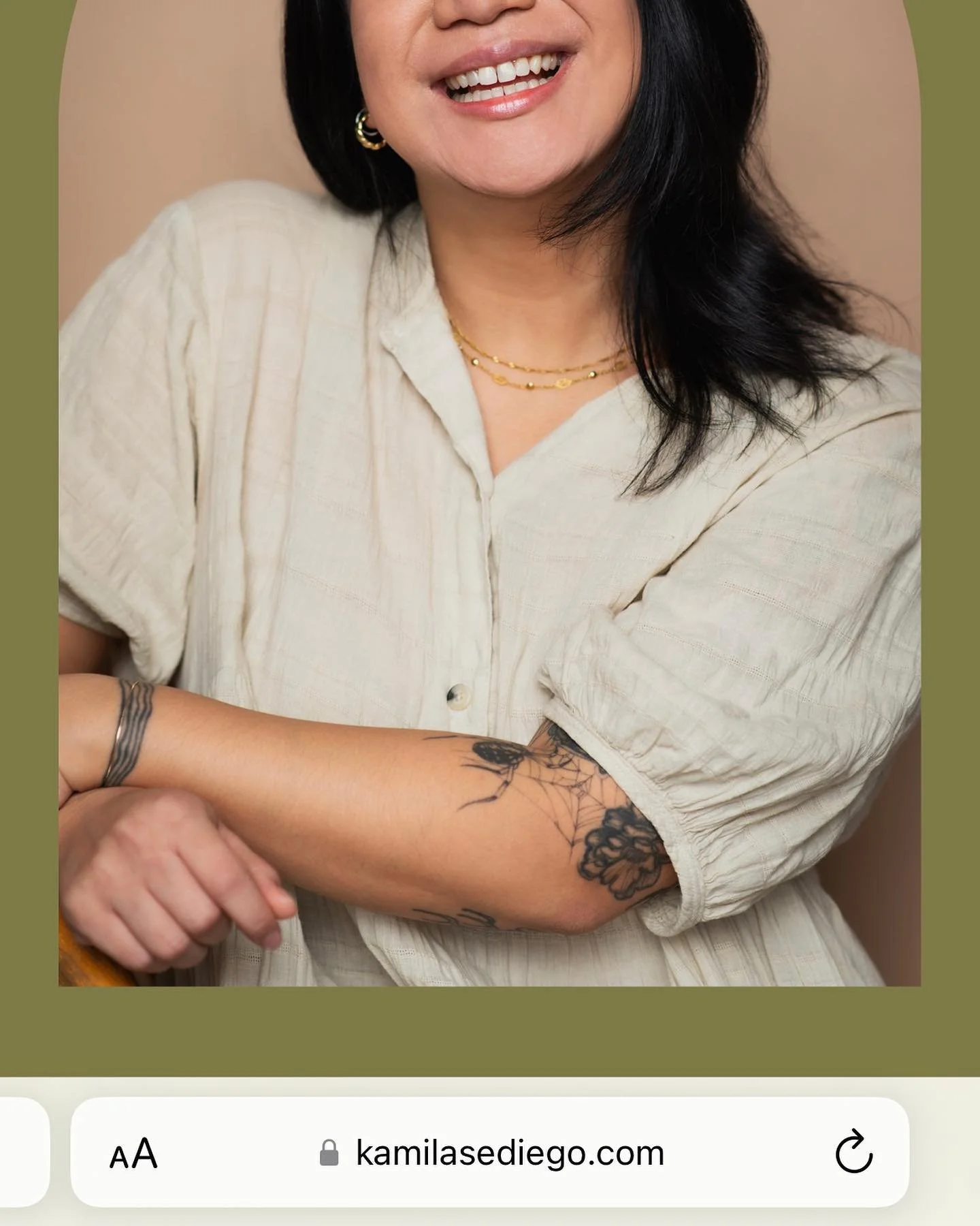 Hi I made a website for myself. Pls visit it (preferably on a desktop). Salamat so much. ✌🏼

***OKAY, it&rsquo;s better on a desktop cause that&rsquo;s how I built it. And then when I saw it on a phone, the formatting got all messed up. And I can&rs