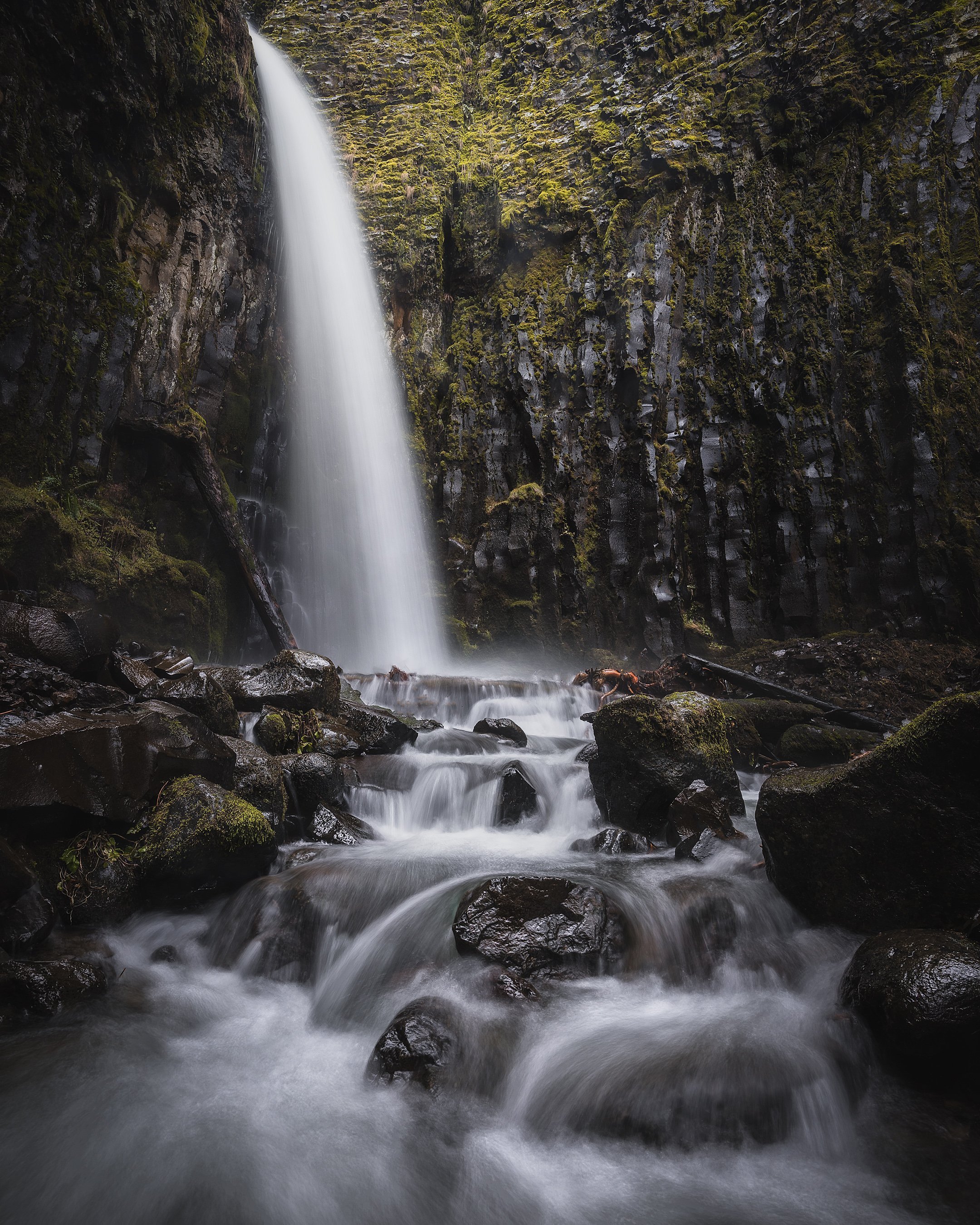 Basalt Flow