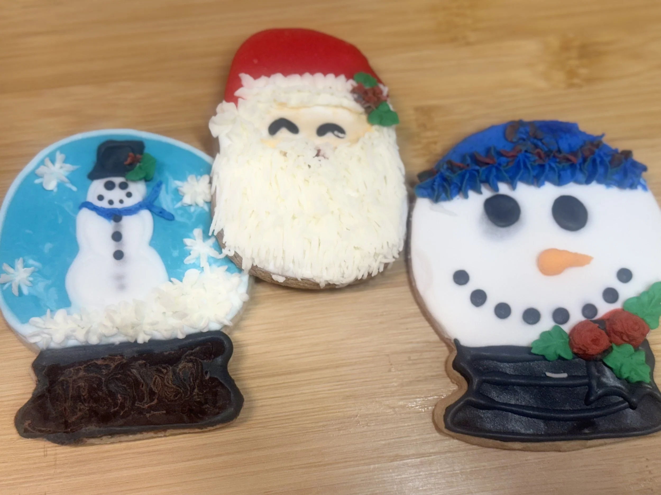 Holiday Cookie Decorating