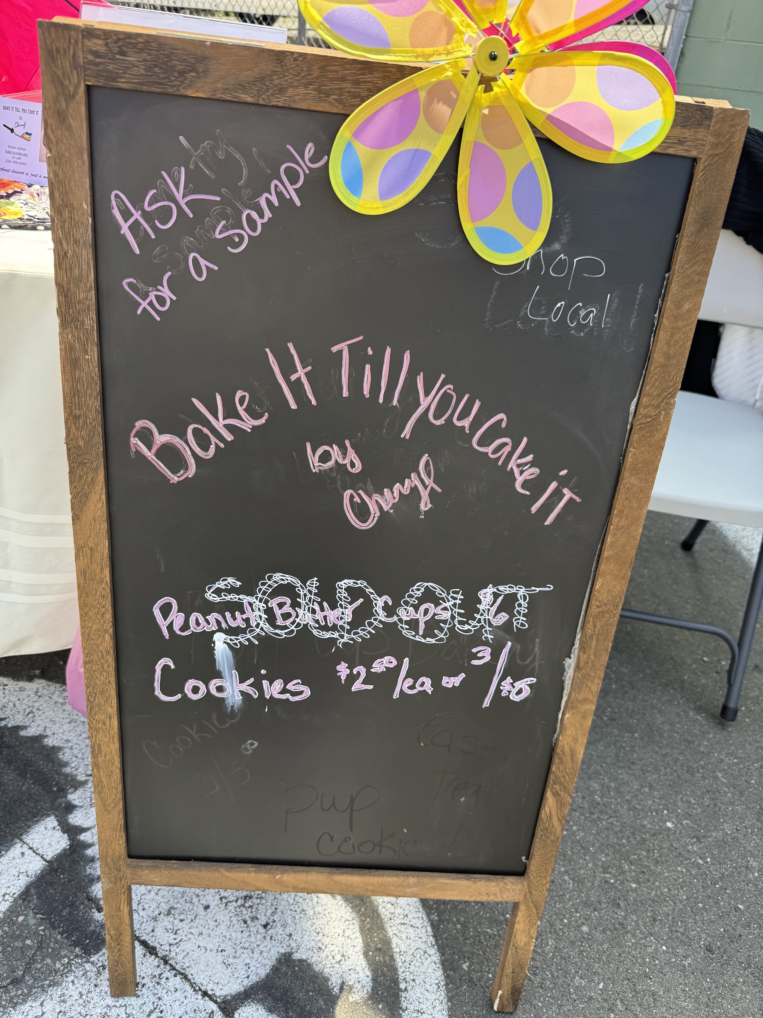 West Seattle Farmer's Market: Jet City Labs