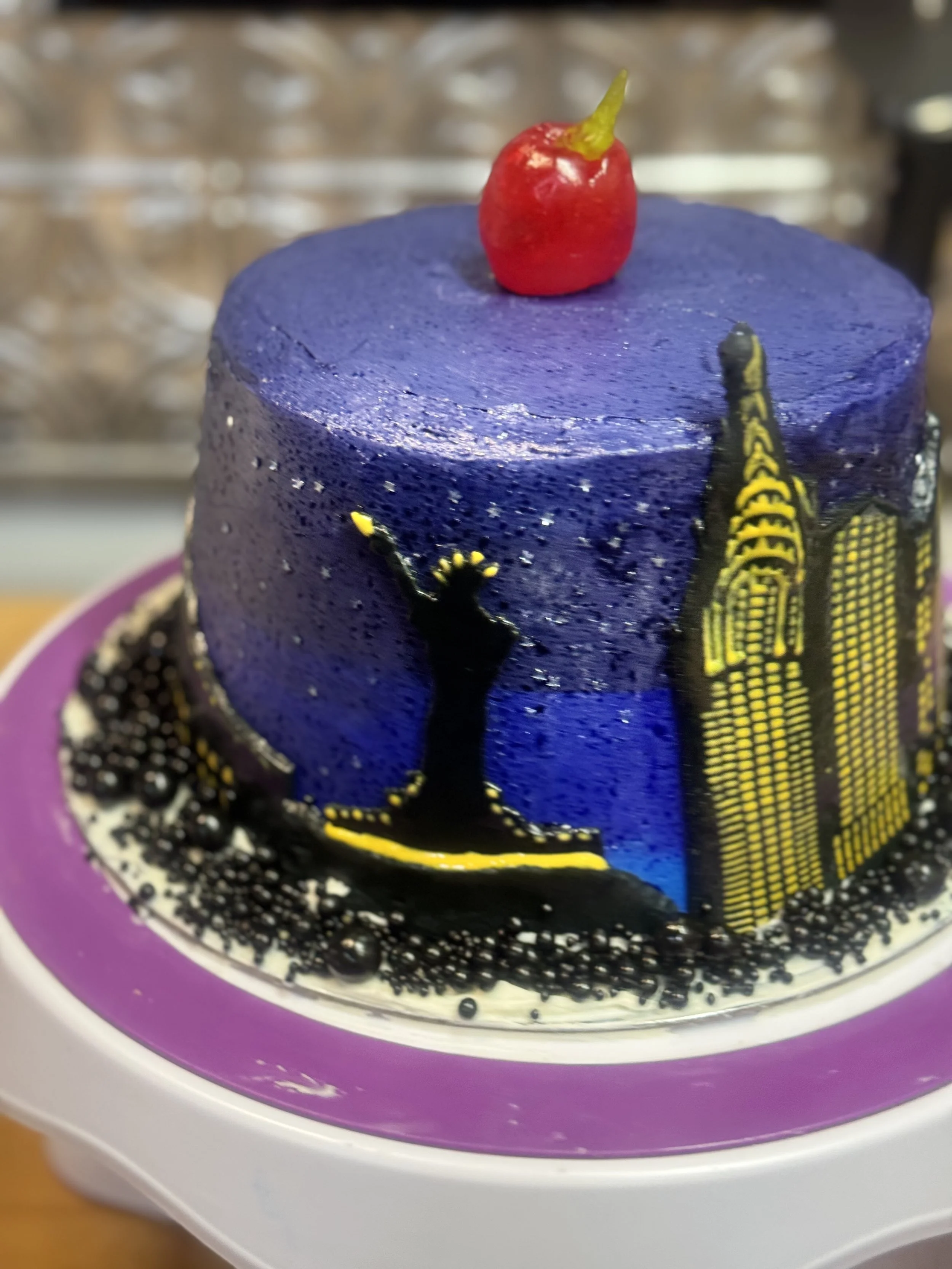 New York New York!