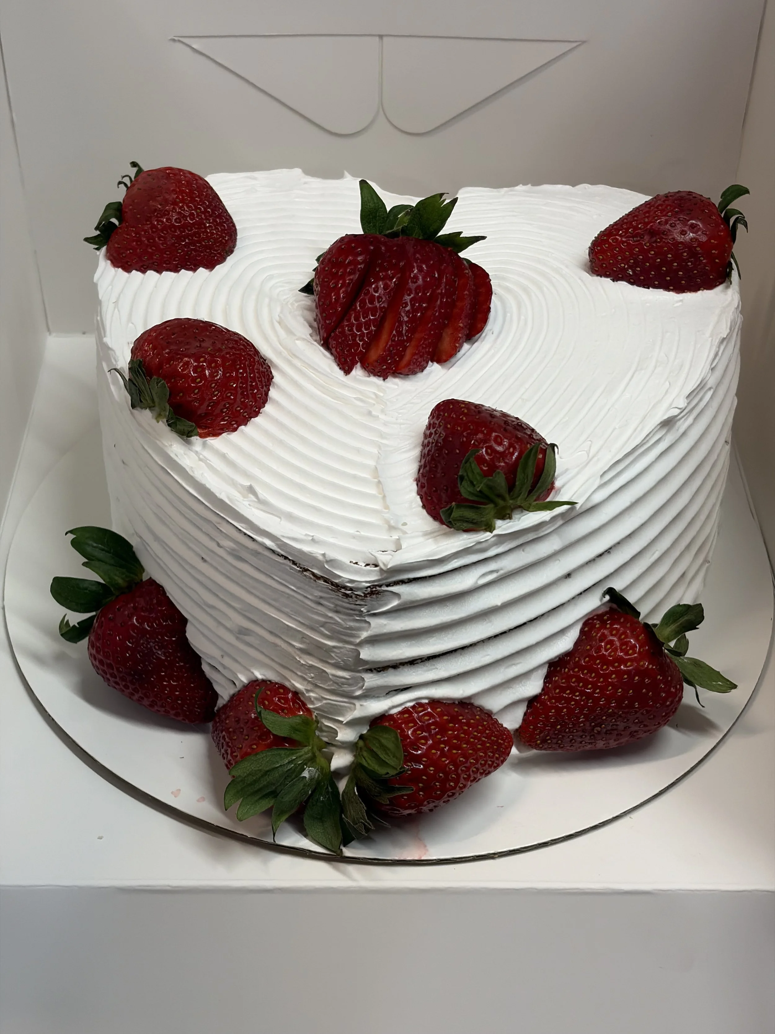 Strawberry Chantilly