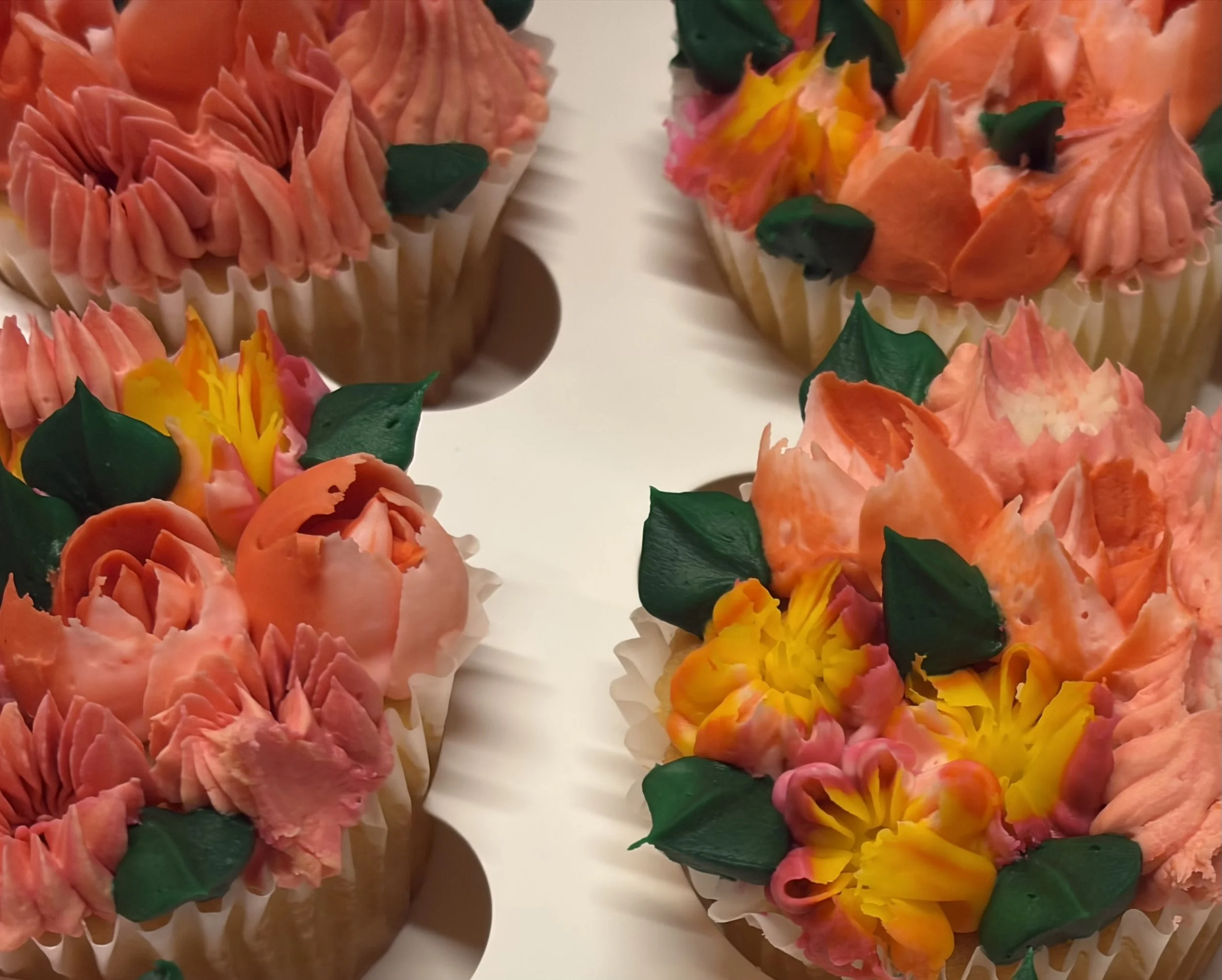 Watercolor Art Show Treats
