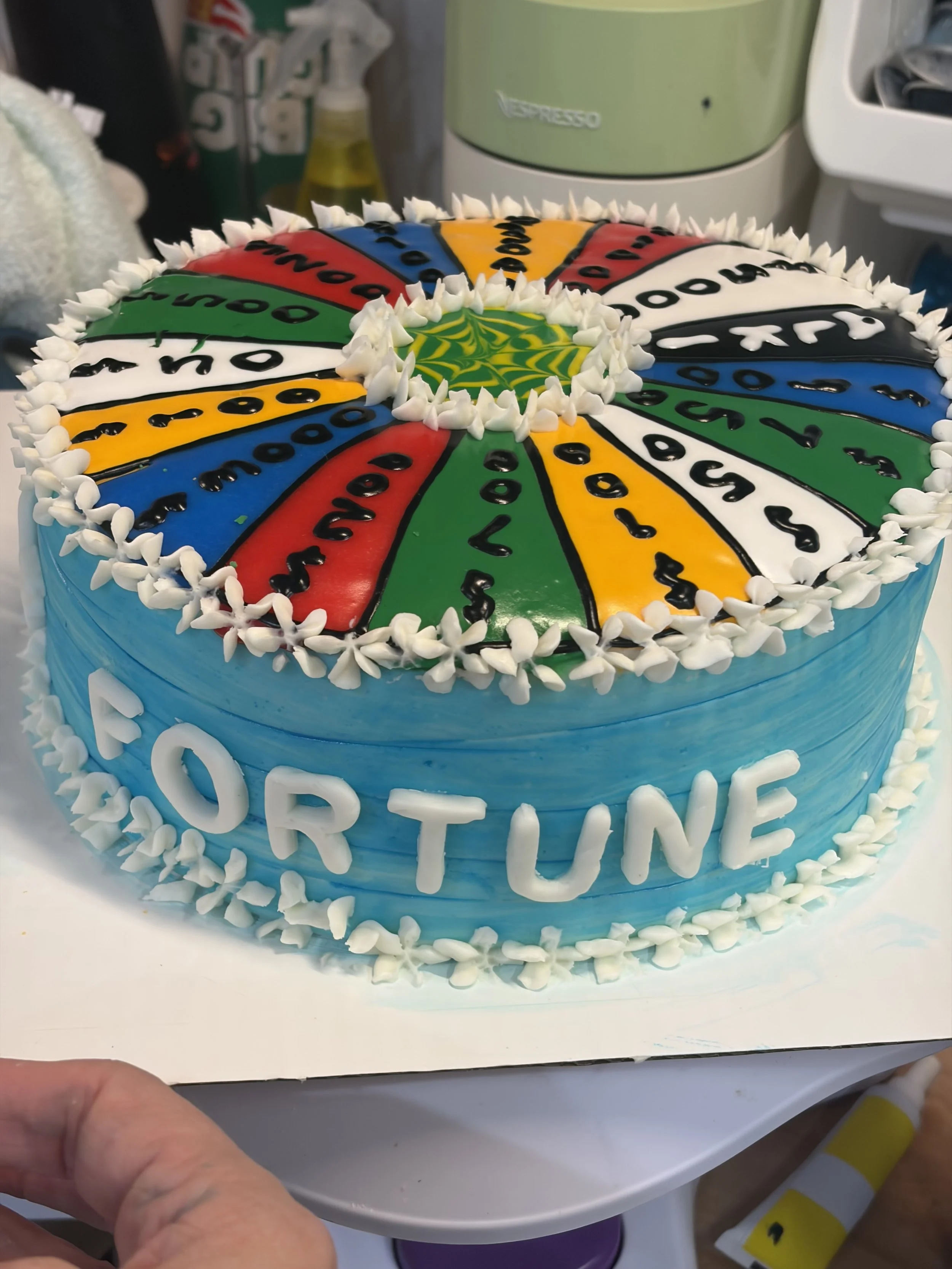 Game Show Themed Celebration
