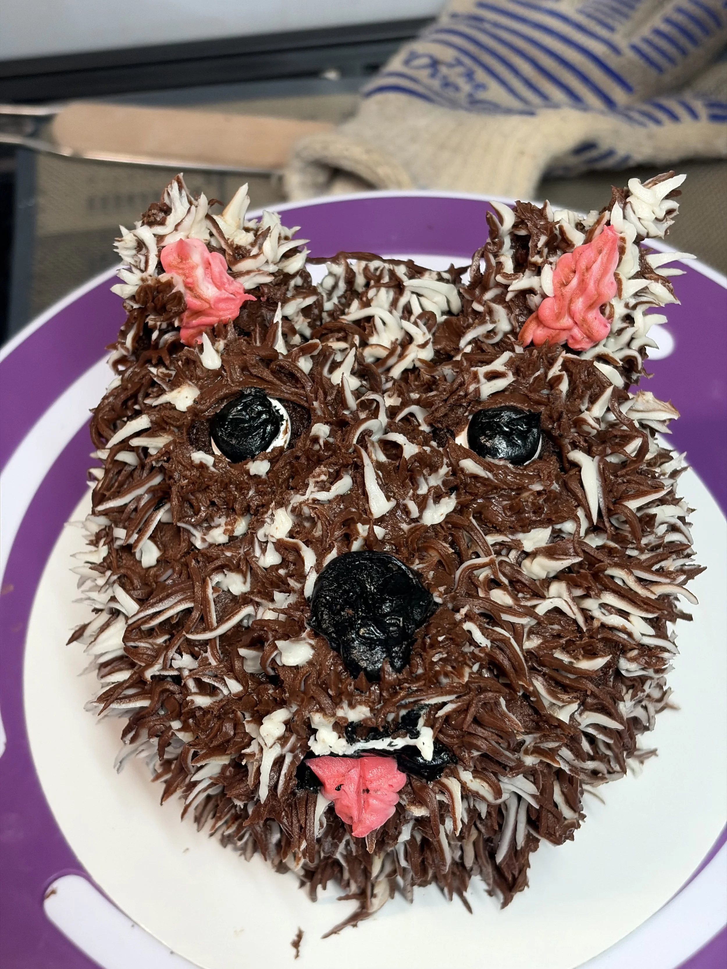 For a doggy-loving customer