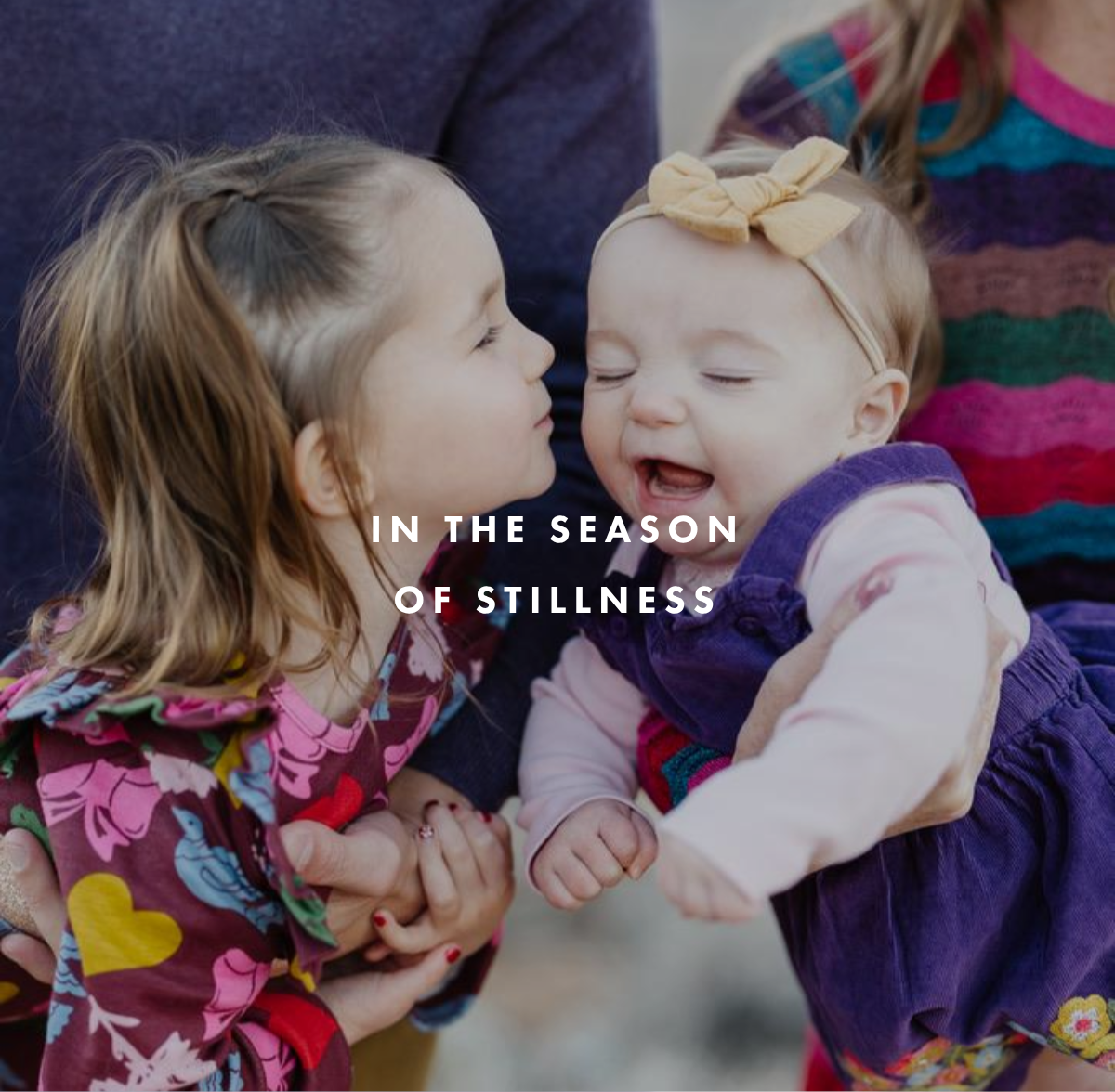 Honoring the Quiet Season