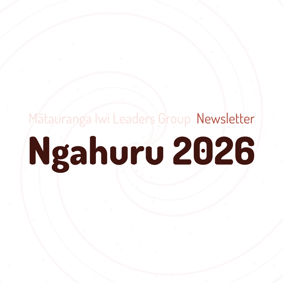 Te Karere o MILG: Ngahuru 2026