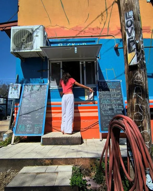 nothing hits like home!! 😍🌮☕️💓

love being back at all my little spots

happy sxsw&rsquo;n 🤠