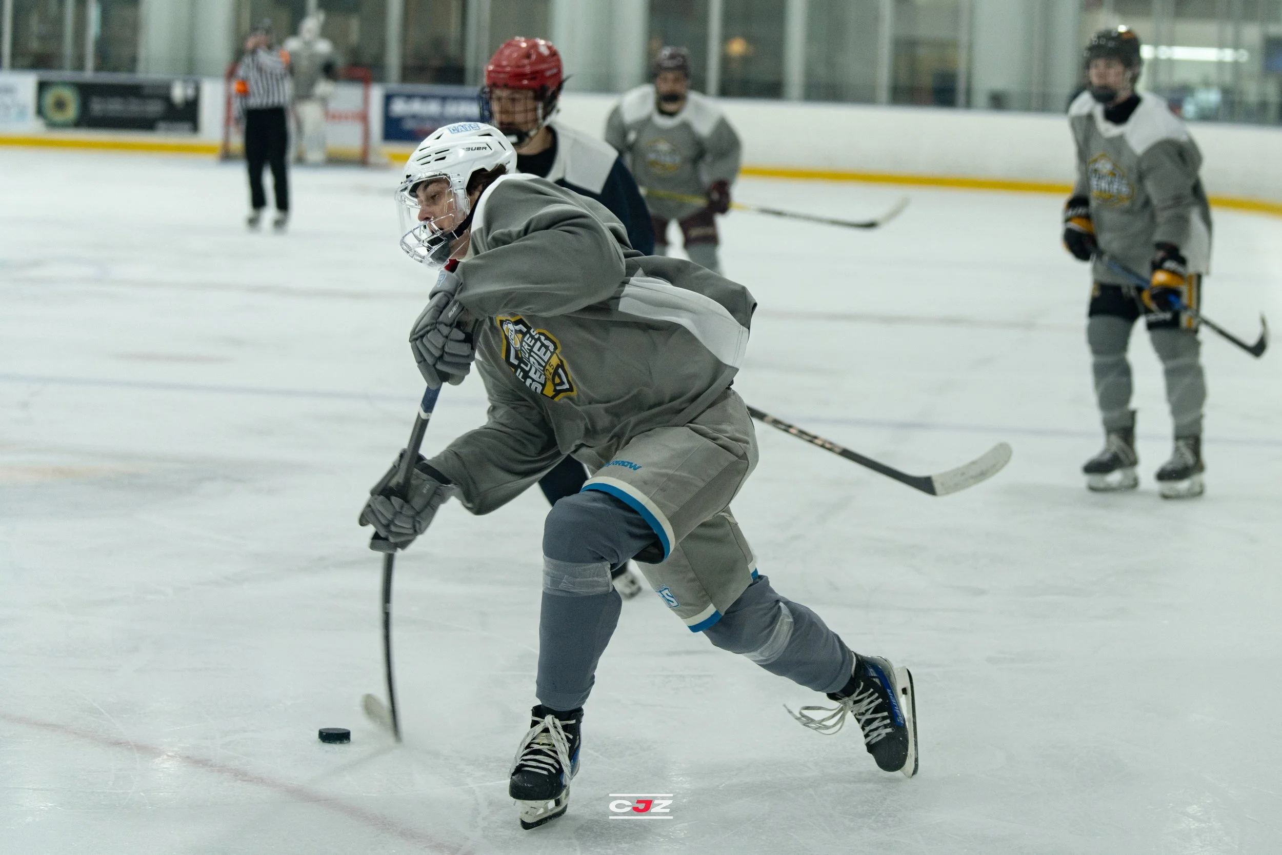 Jaden Justus @ BCHL Toronto