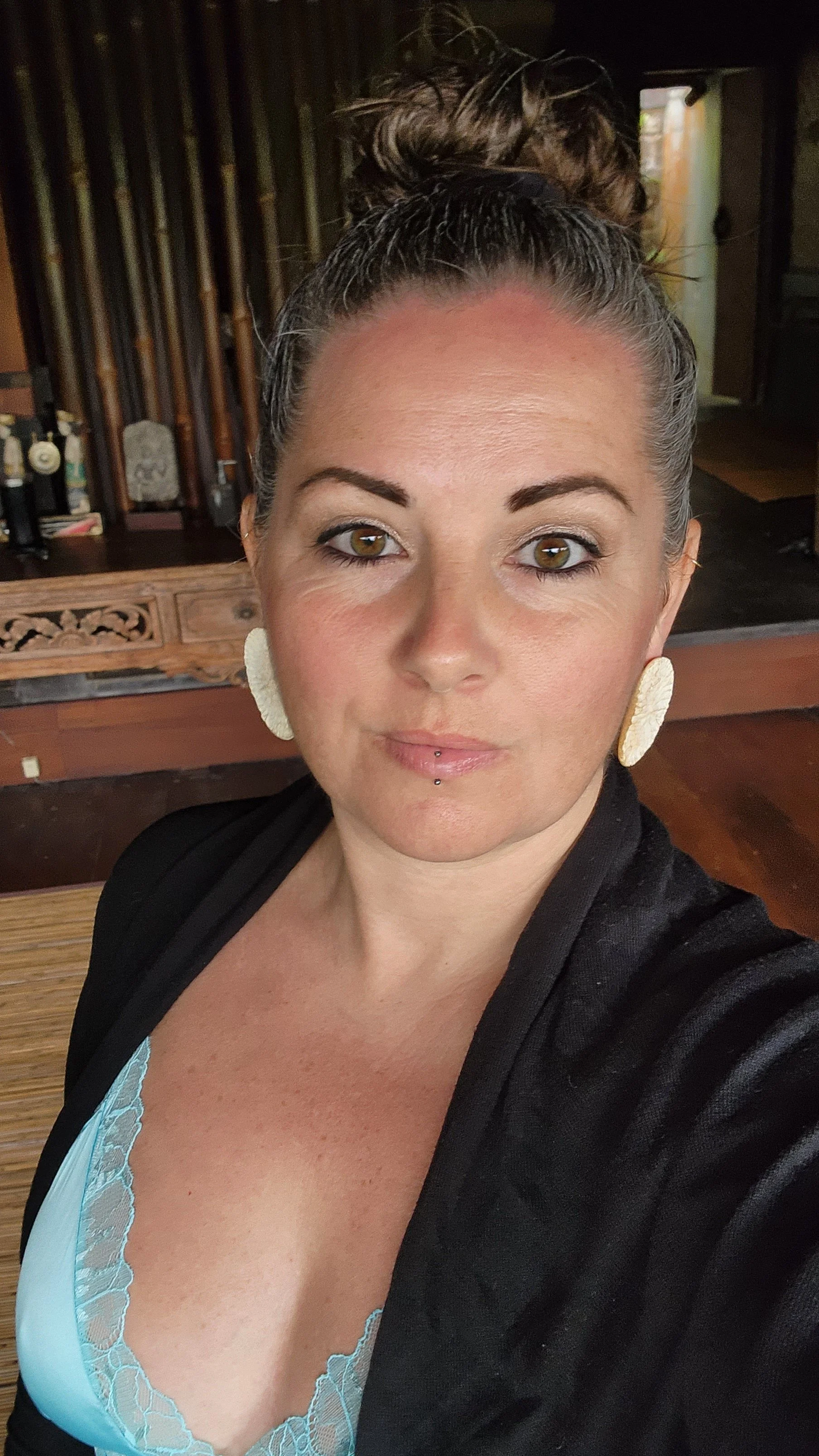 Tamara Doering Chi Nei Tsang Pelvic health practitioner Womb, belly pelvic care in SJDS Nicaragua, Calgary AB Canada