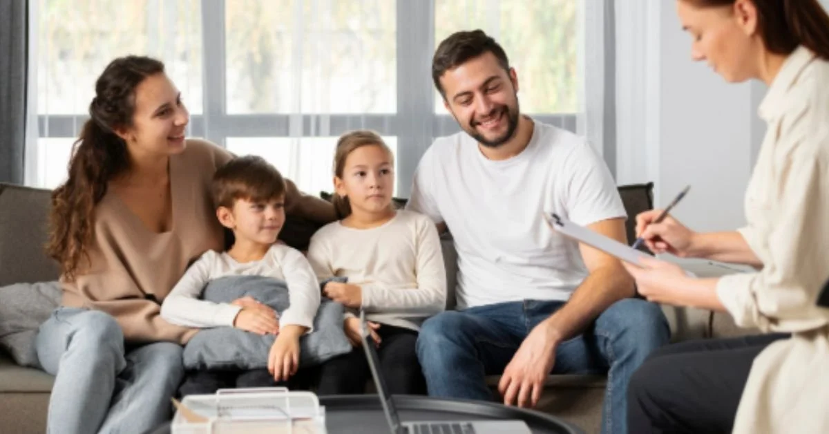 The Role of Family Counseling Leawood KS in Managing Household Stress