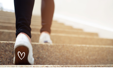 The Importance of Taking a Brave Step