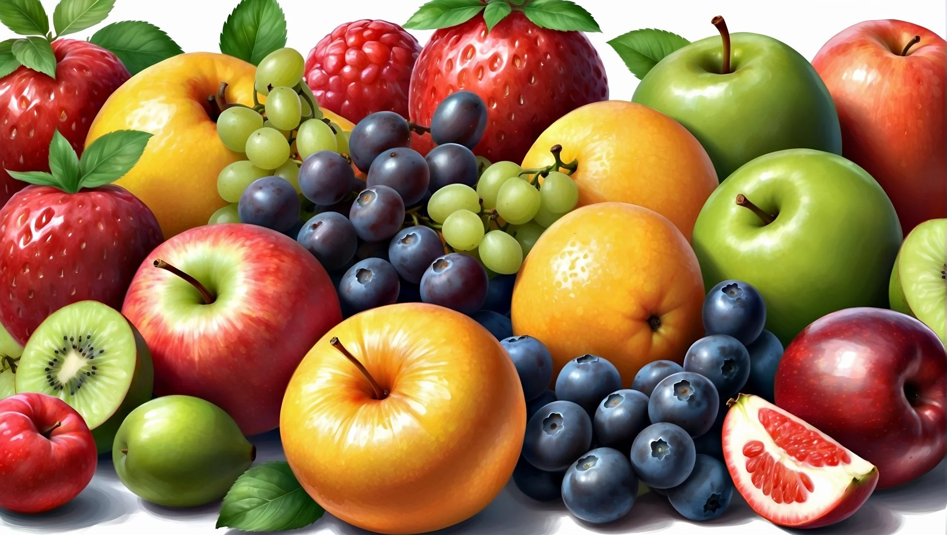 8 Great Summer Fruits with Incredible Health Benefits