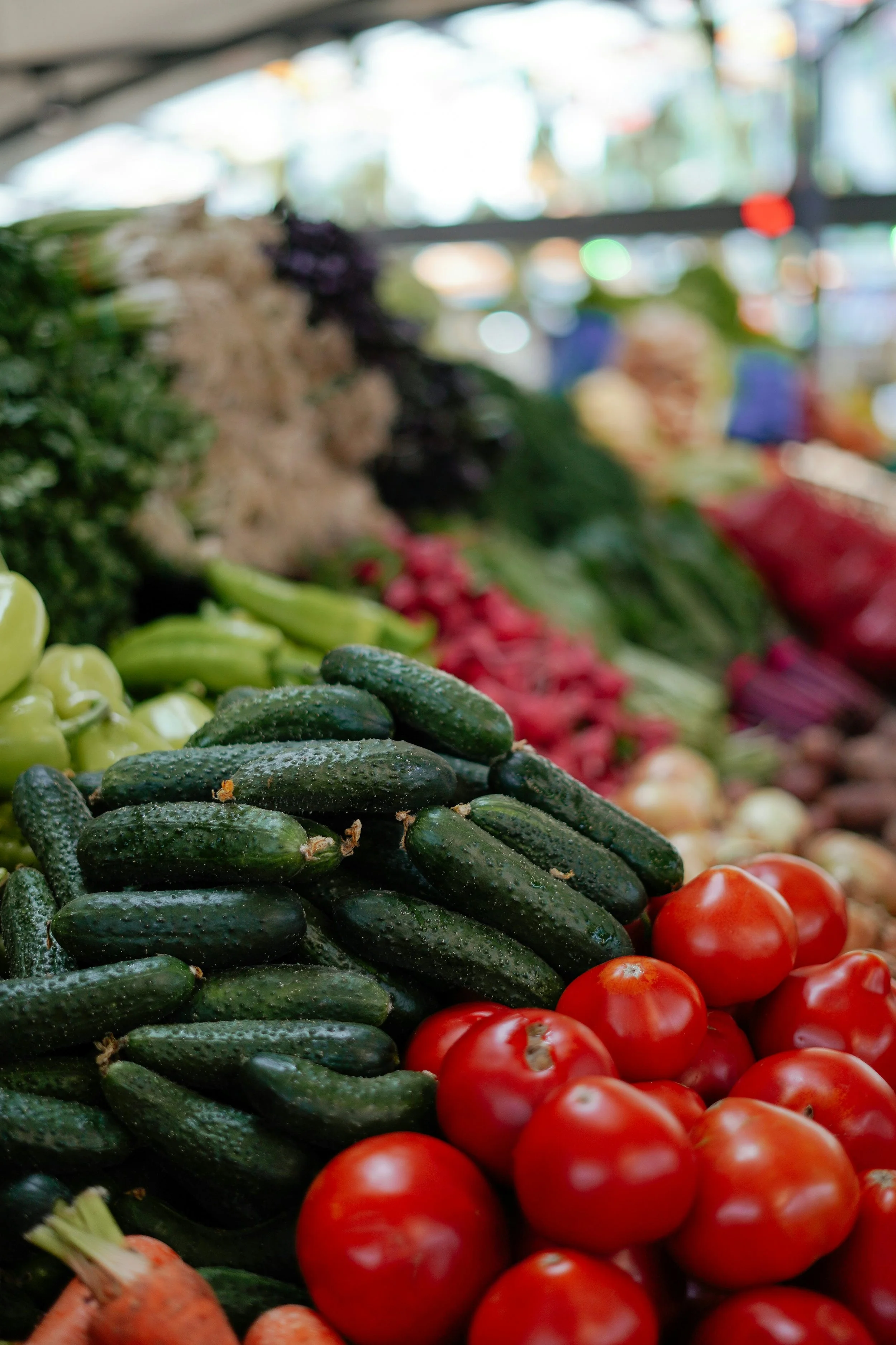 Top 8 Summer Vegetables for Healthy Living