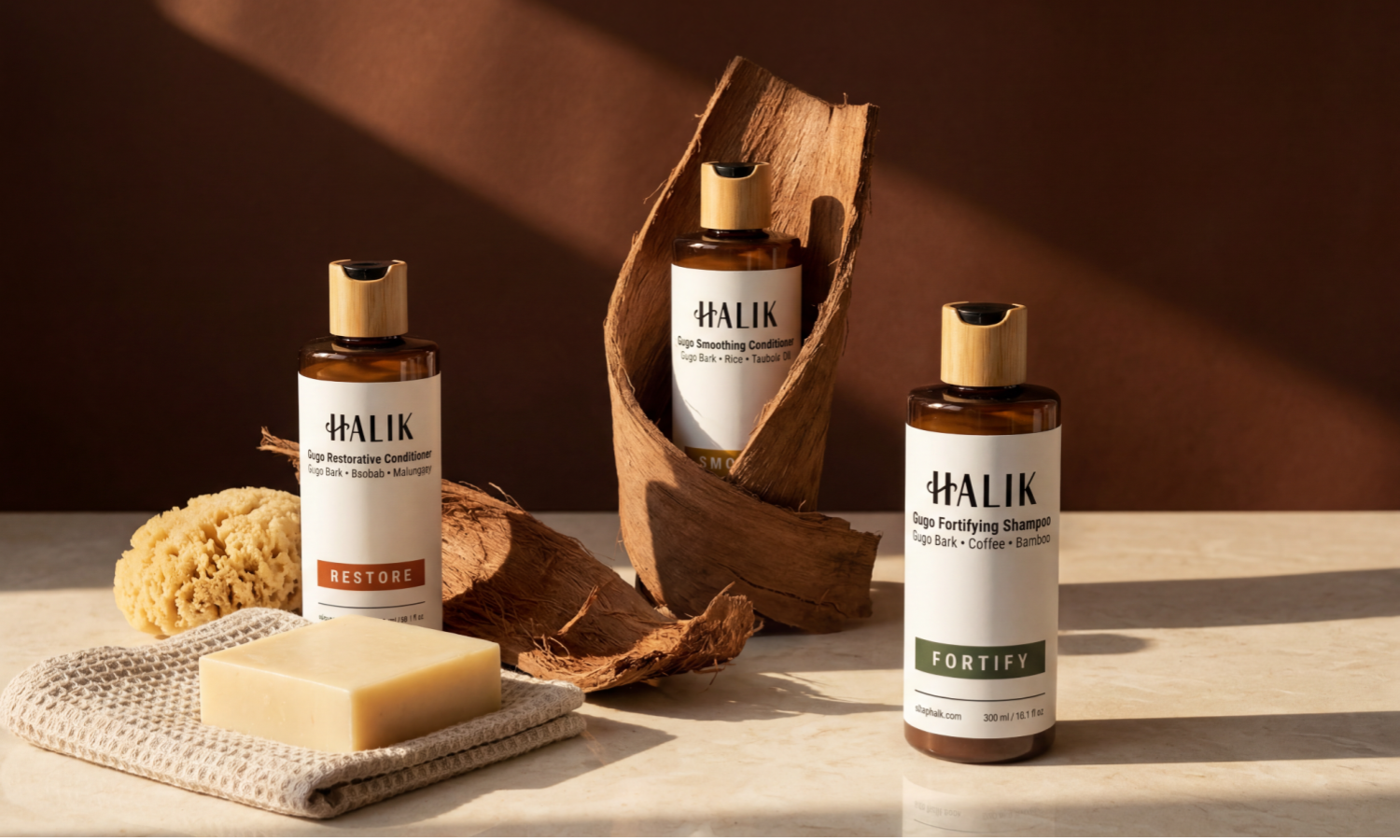 Rooted in Ritual: The Ancient Power of Gugo Bark and the Science of Stronger, More Beautiful Hair