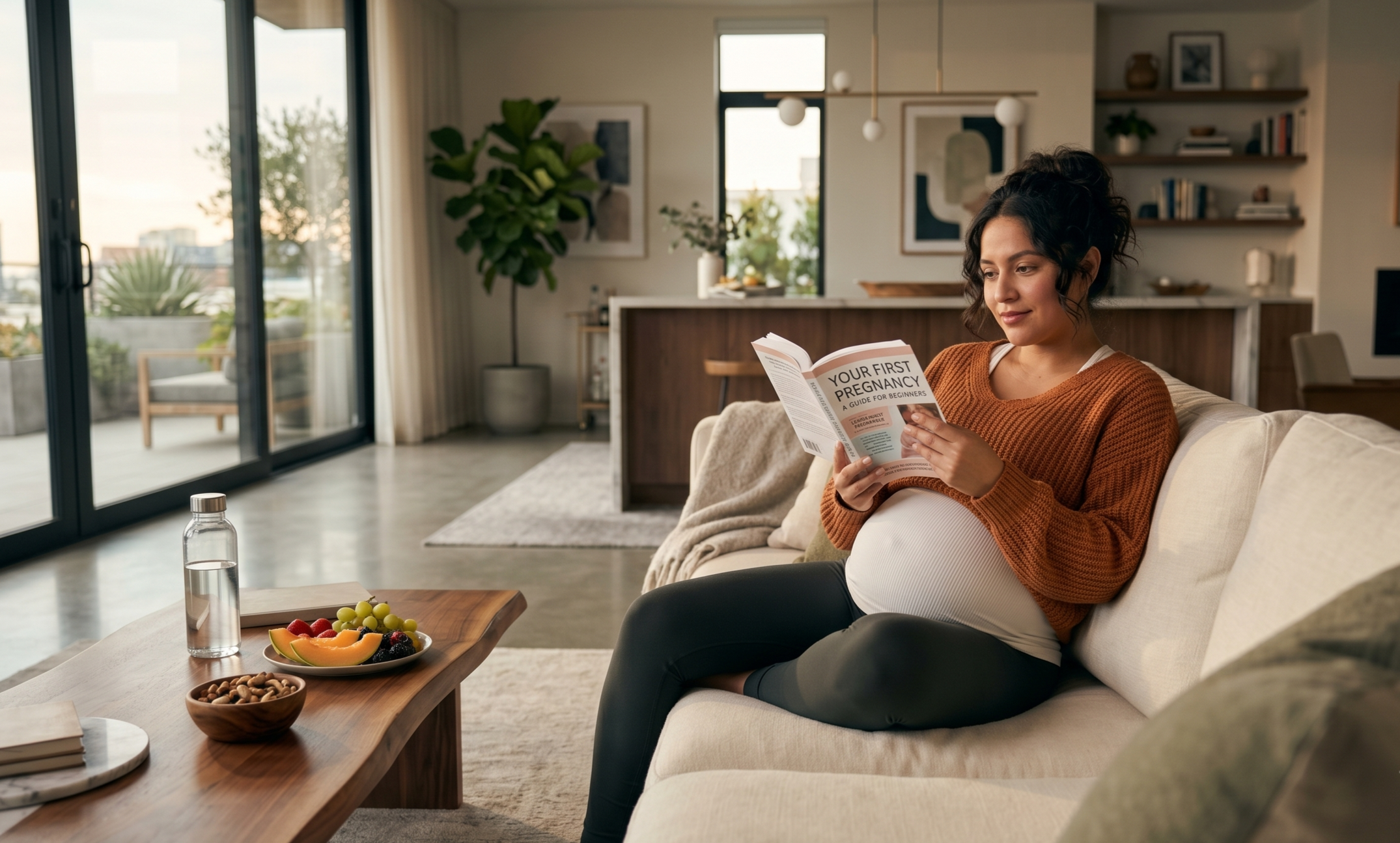 Is It Safe? A Trimester-by-Trimester Guide to Clean Skincare During Pregnancy