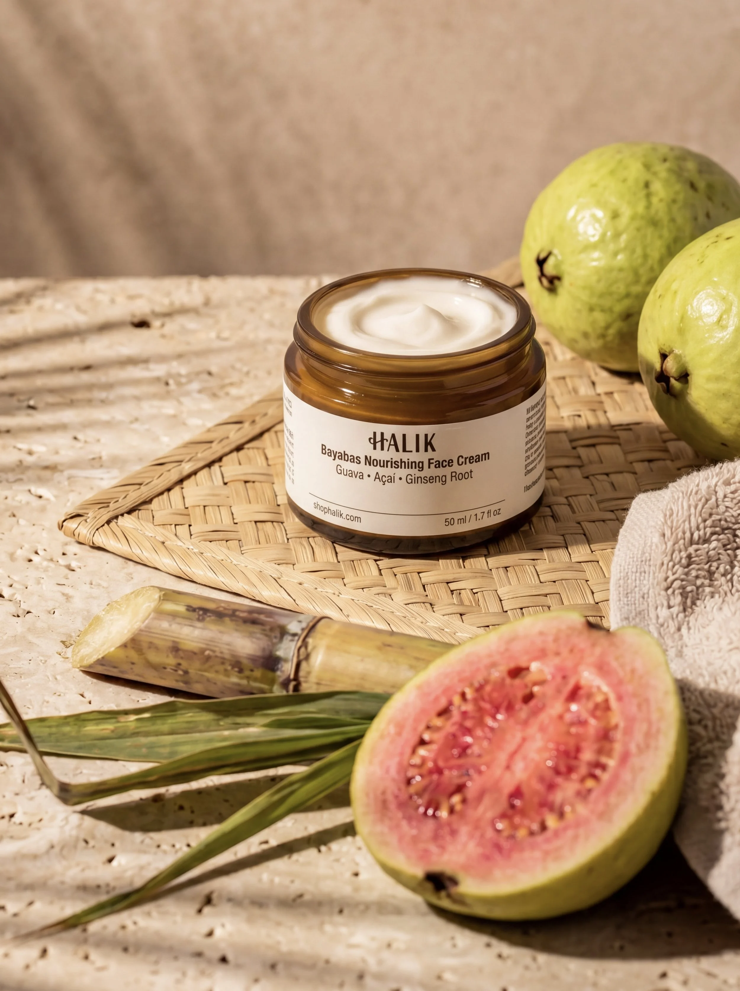 Shop Bayabas Nourishing Face Cream