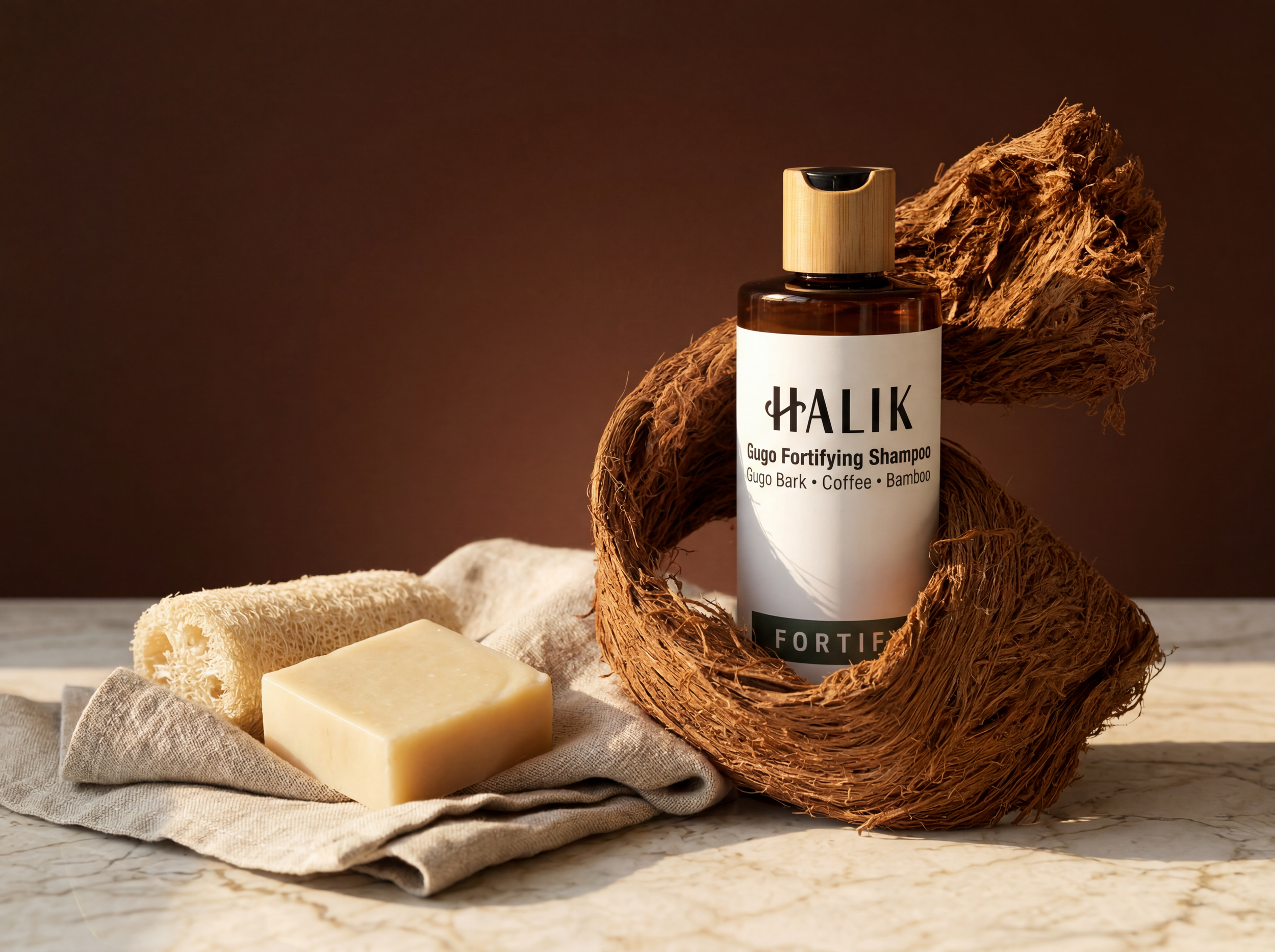 Gugo Fortifying Shampoo