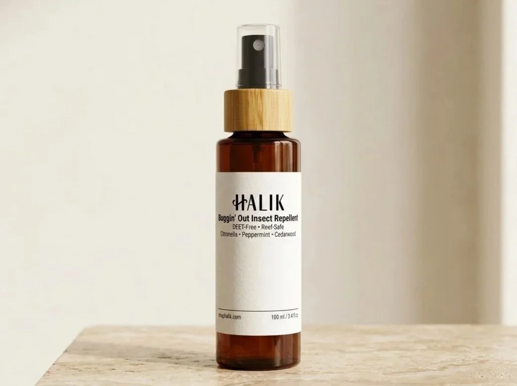 Buggin’ Out Insect Repellent