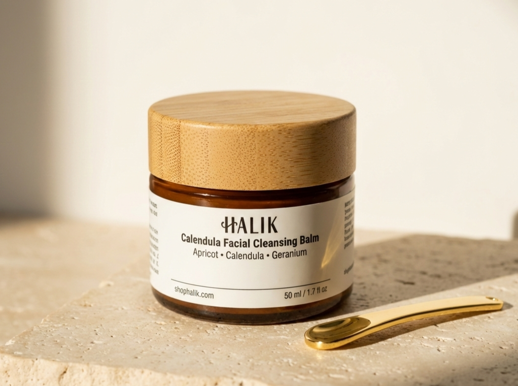 Calendula Facial Cleansing Balm
