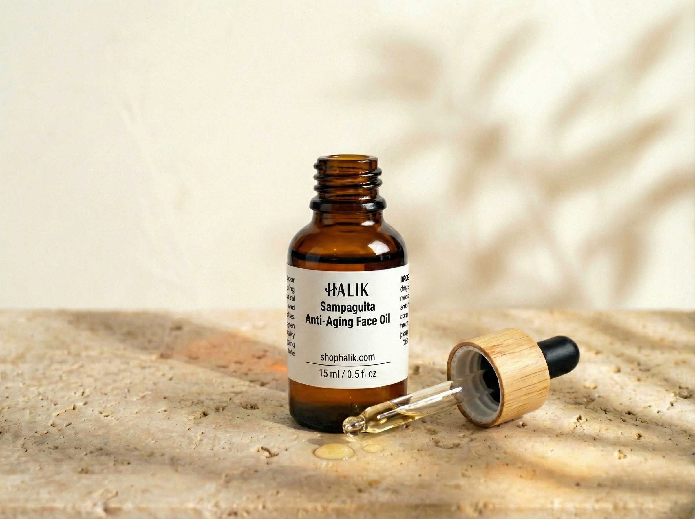 Sampaguita Anti-Aging Face Oil