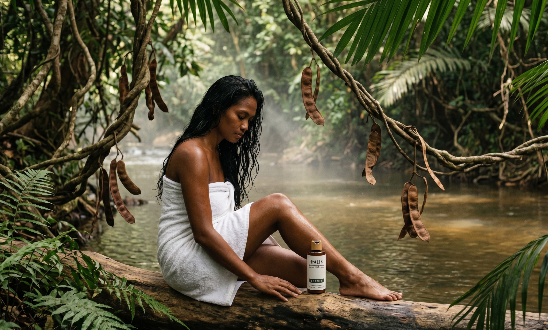 The Chemistry of Clean Suds: How Natural Shampoo and Conditioner Actually Work