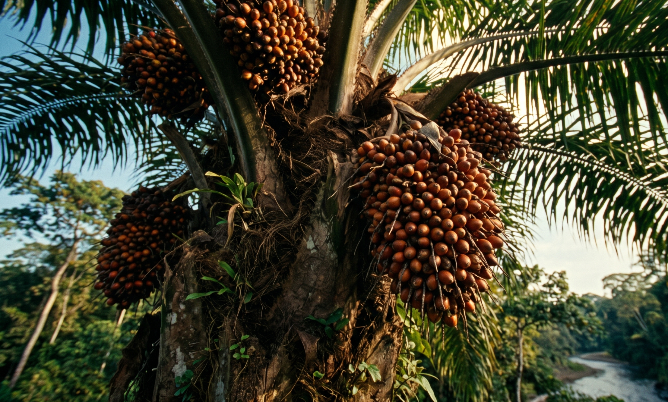 Batana Oil vs. Argan Oil: Two Global Hair-Restoring Botanicals, Compared