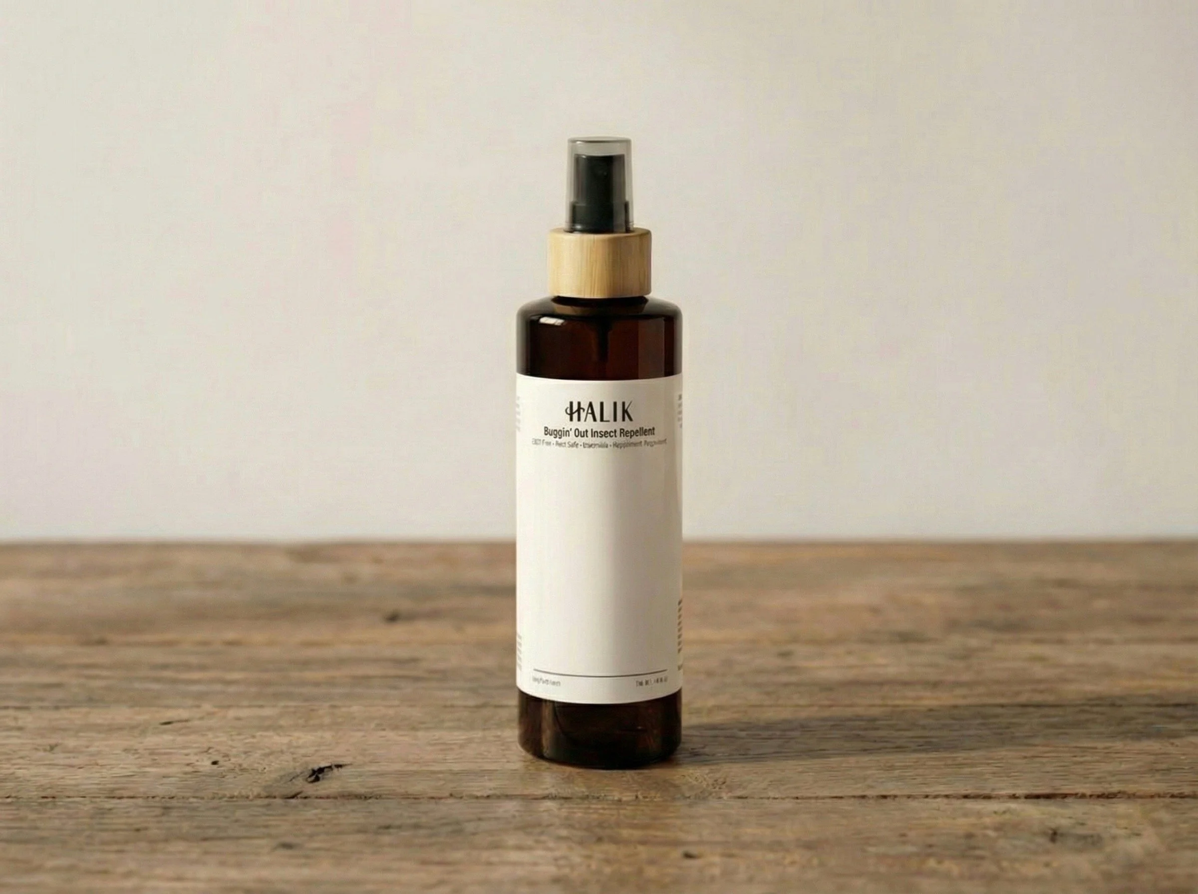 Buggin’ Out Insect Repellent