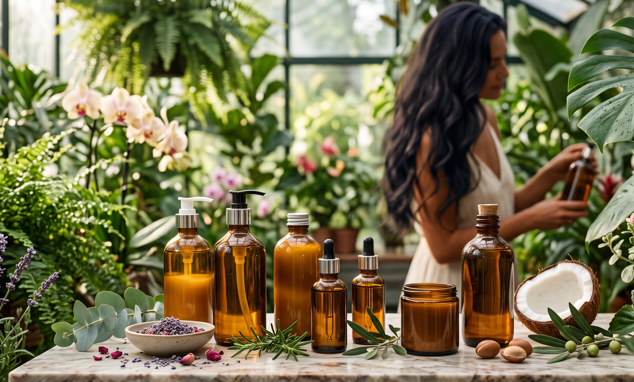Beyond Silicones: 6 Premium Clean Hair Care Brands Focusing on Botanical Performance