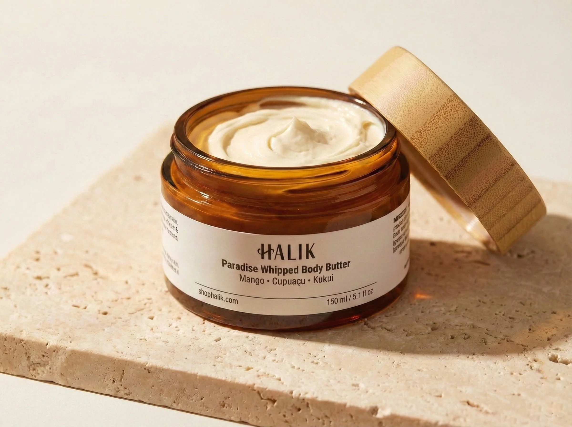 Paradise Whipped Body Butter