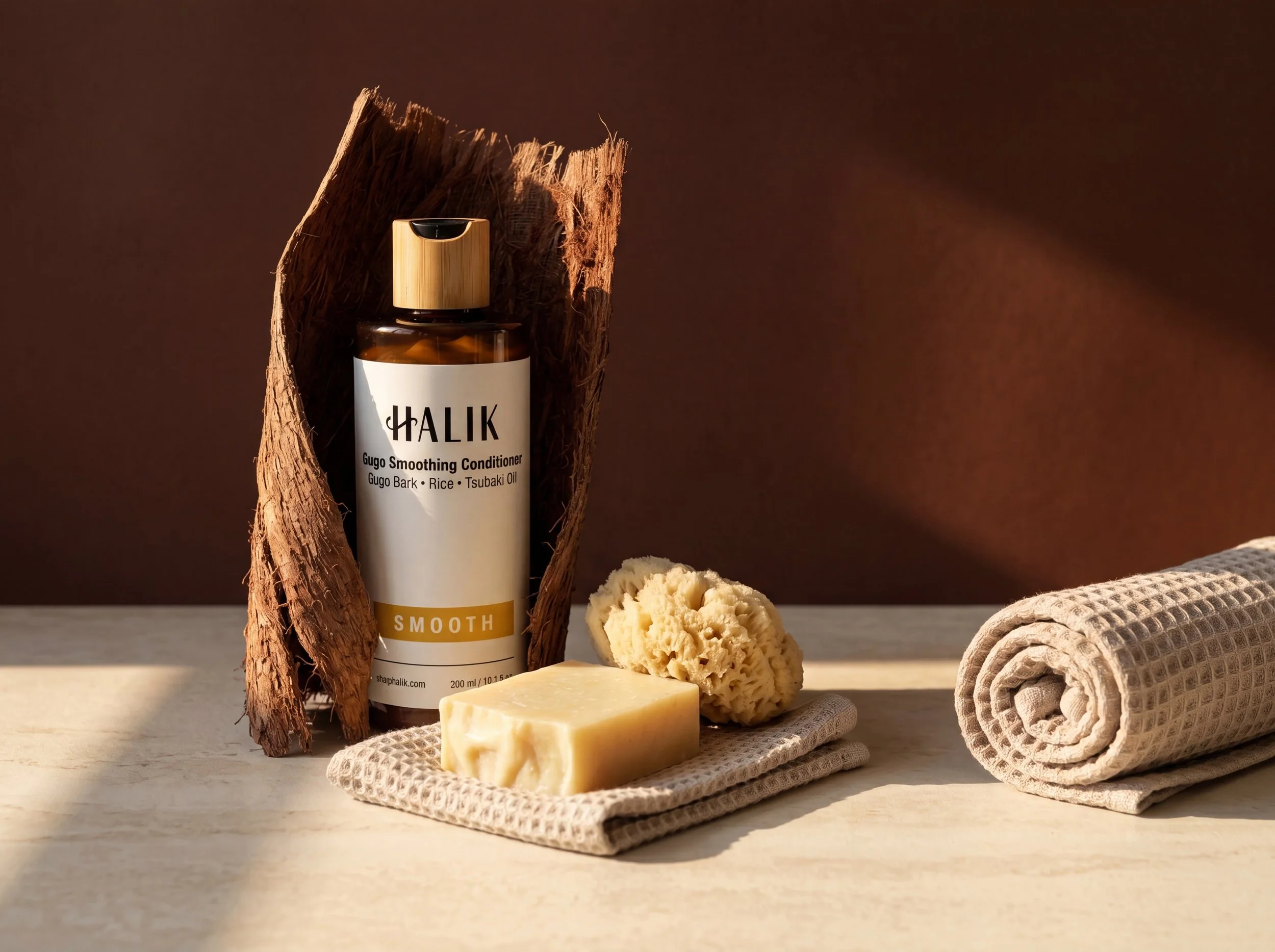 Gugo Smoothing Conditioner