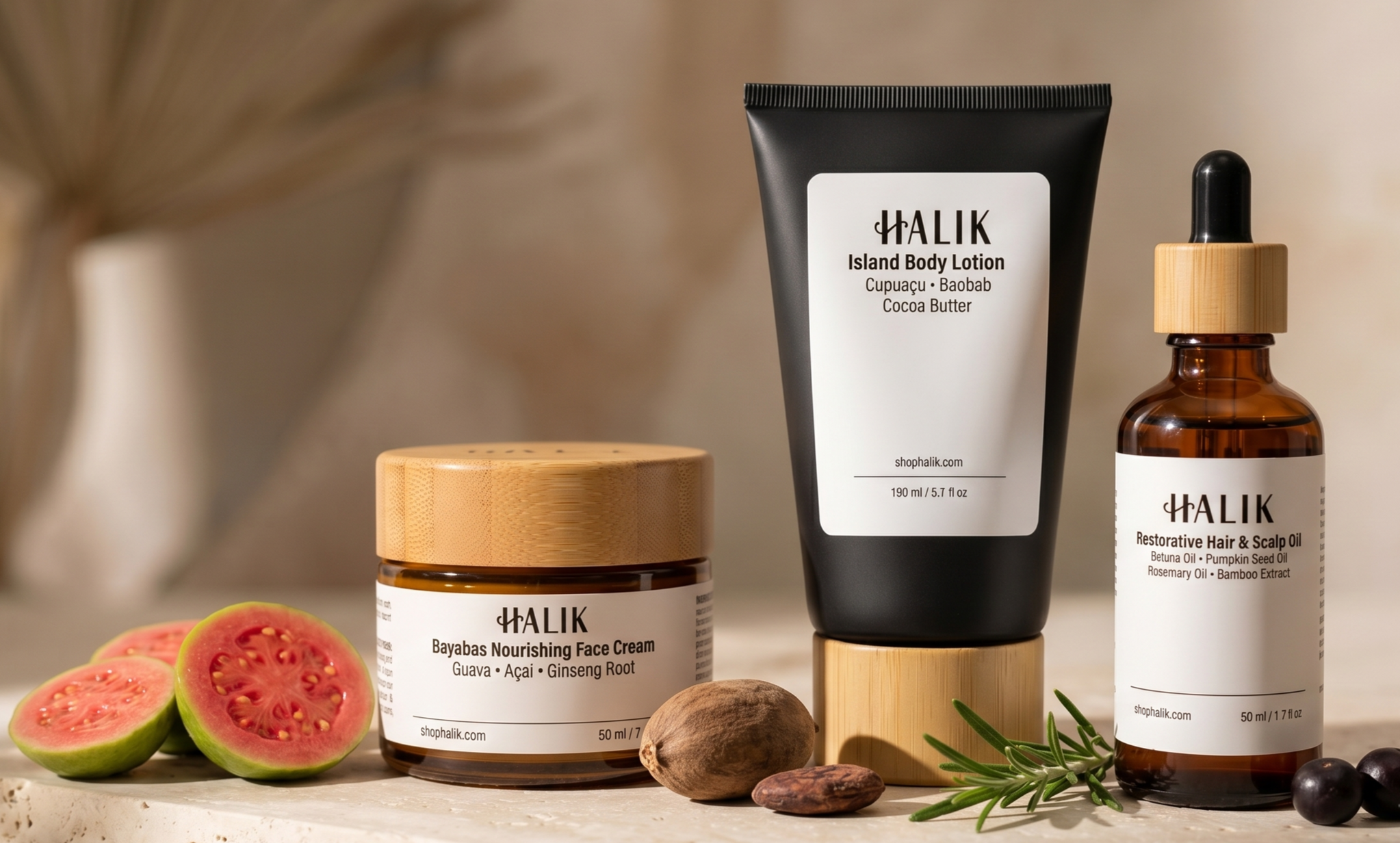What's Not in Your Halik: The Six Ingredients We Chose to Leave Behind