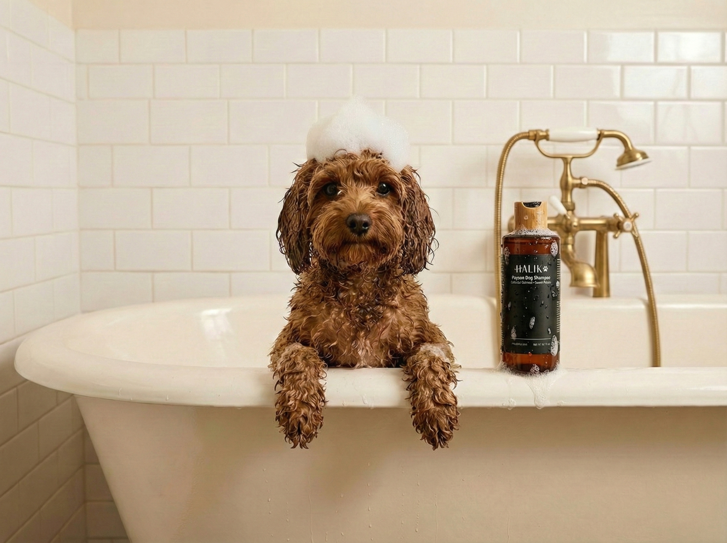 🐾 Payson Dog Shampoo