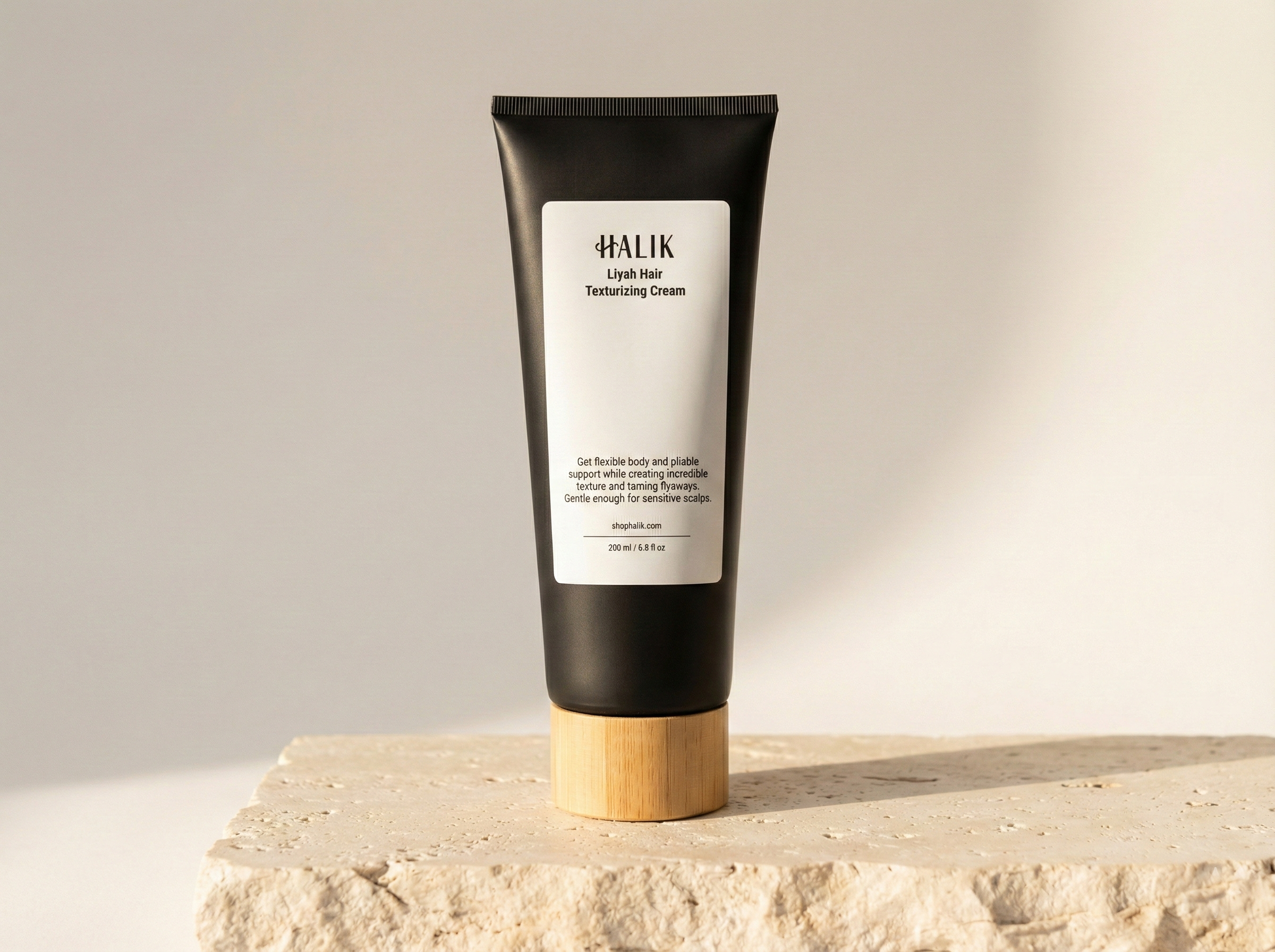 Liyah Hair Texturizing Cream