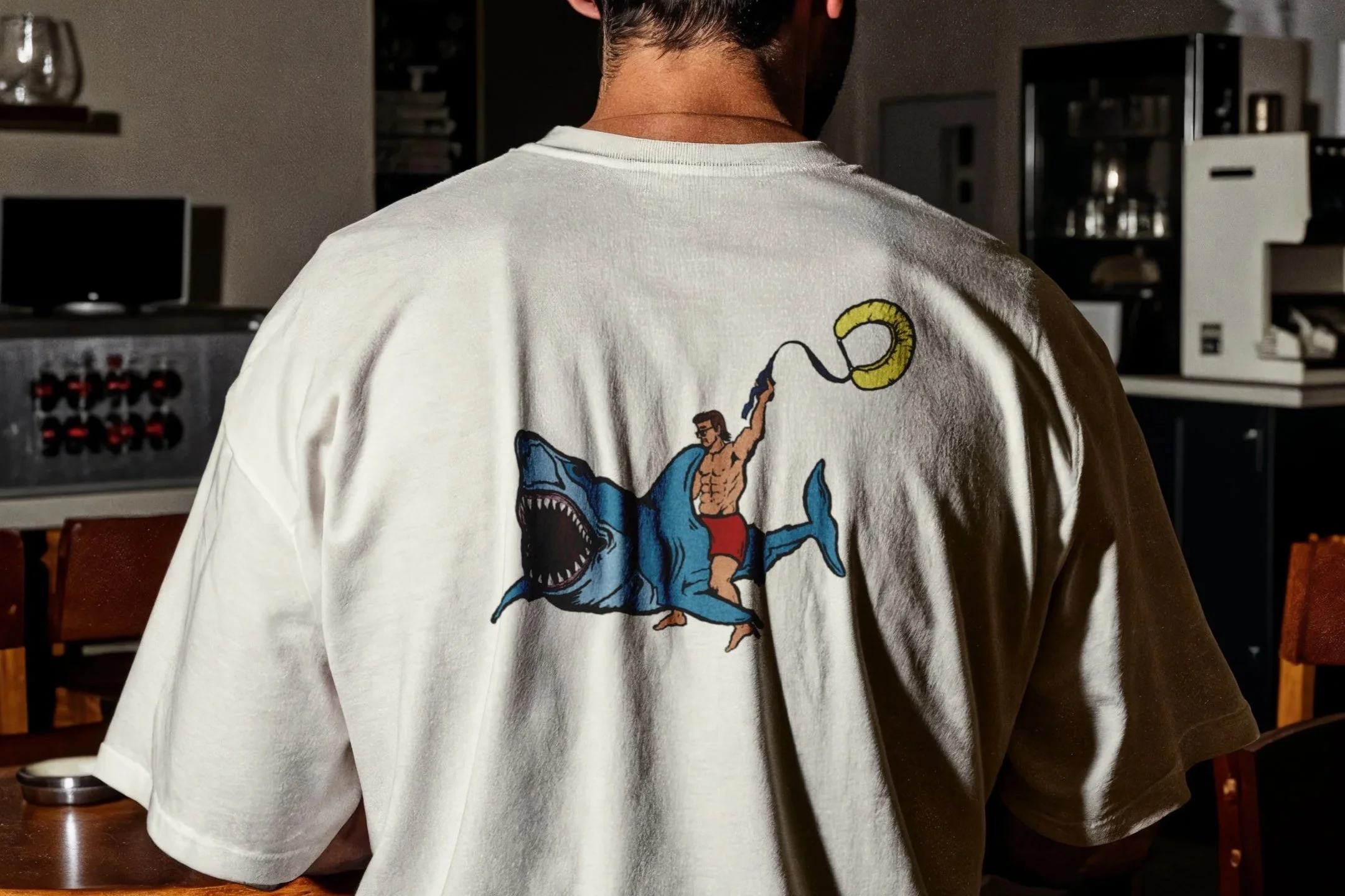Newport Beach Lifeguard Apparel Design