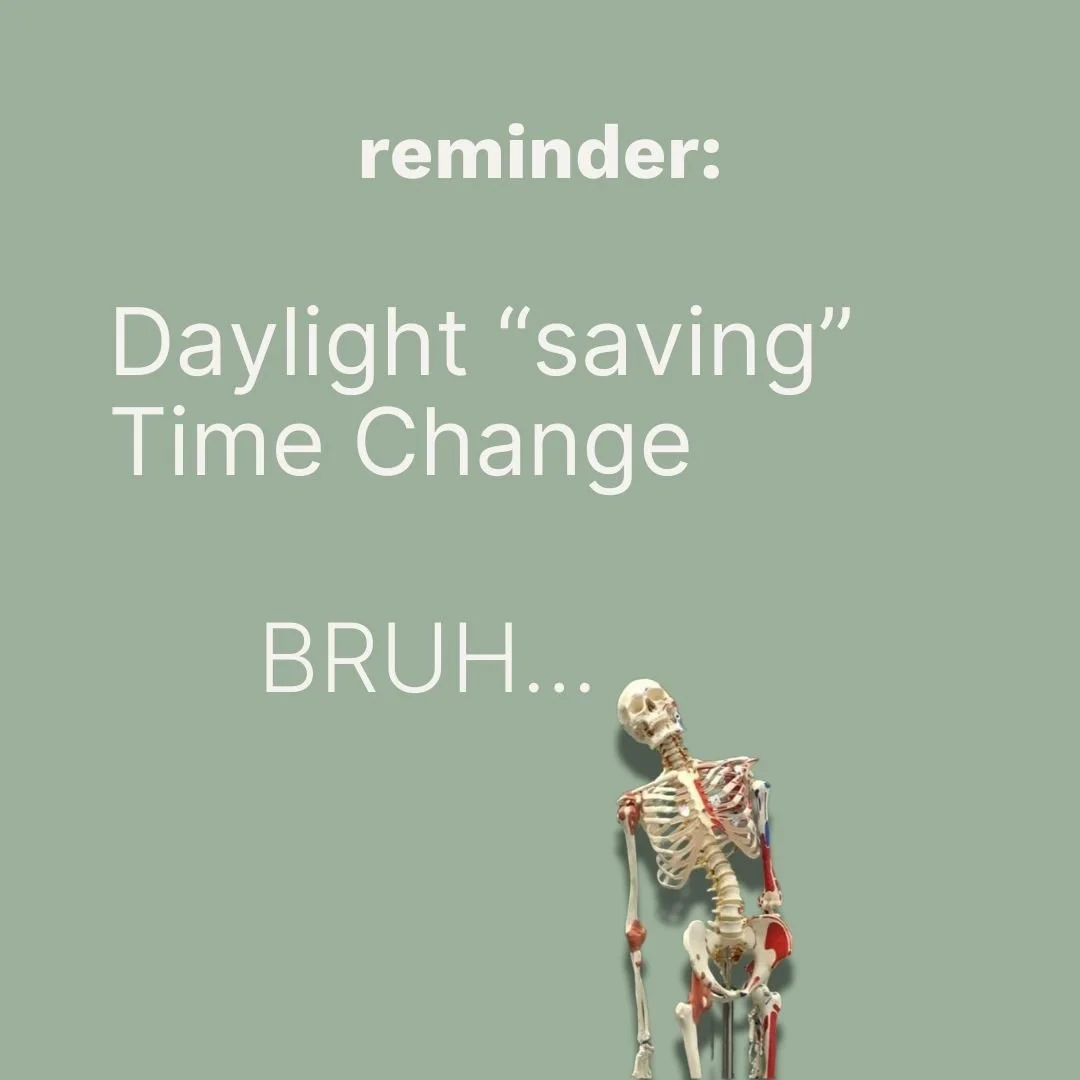just a little reminder