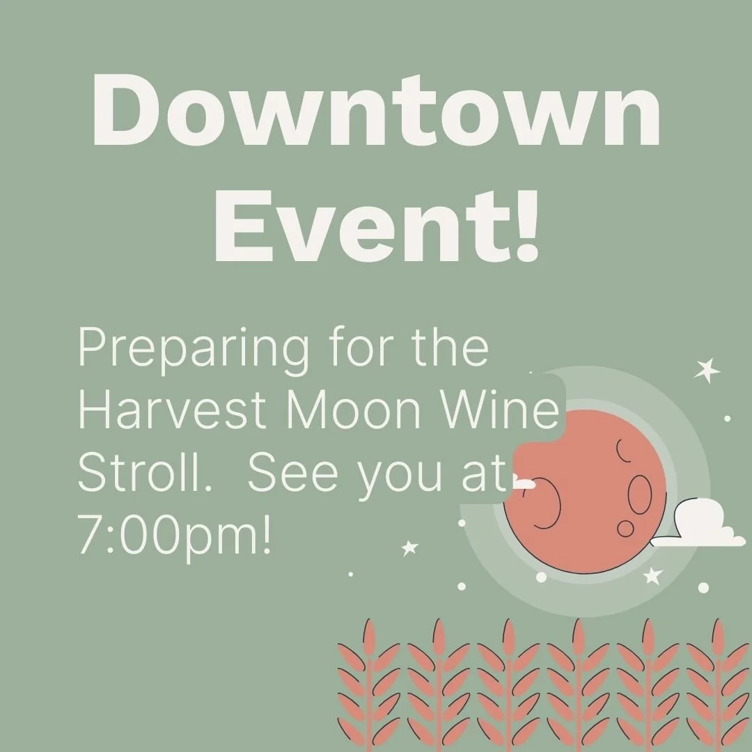 Harvest Moon Wine Stroll