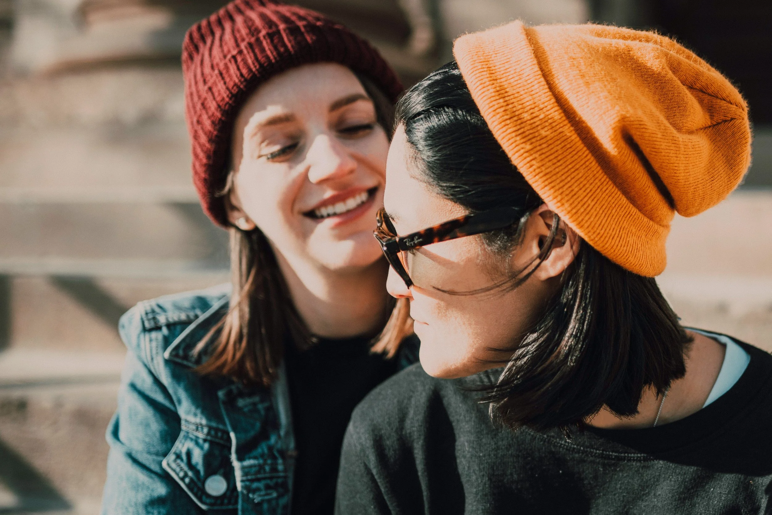 A couple is happier together even though one partner refuses couples therapy, because the other partner has developed strong communication and boundary skills in individual relationship therapy in Houston at Heights Couples Therapy.