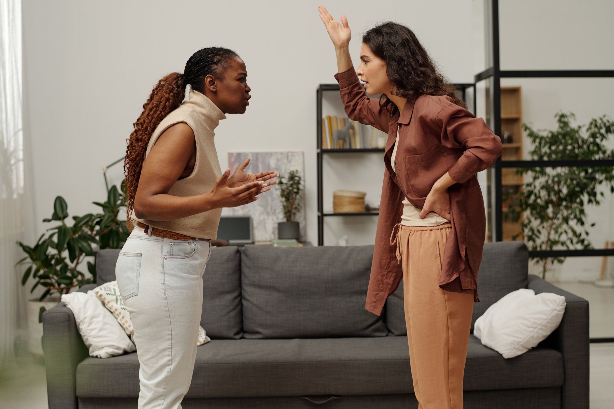 How to Ask for Connection Without Pushing Your Partner Away