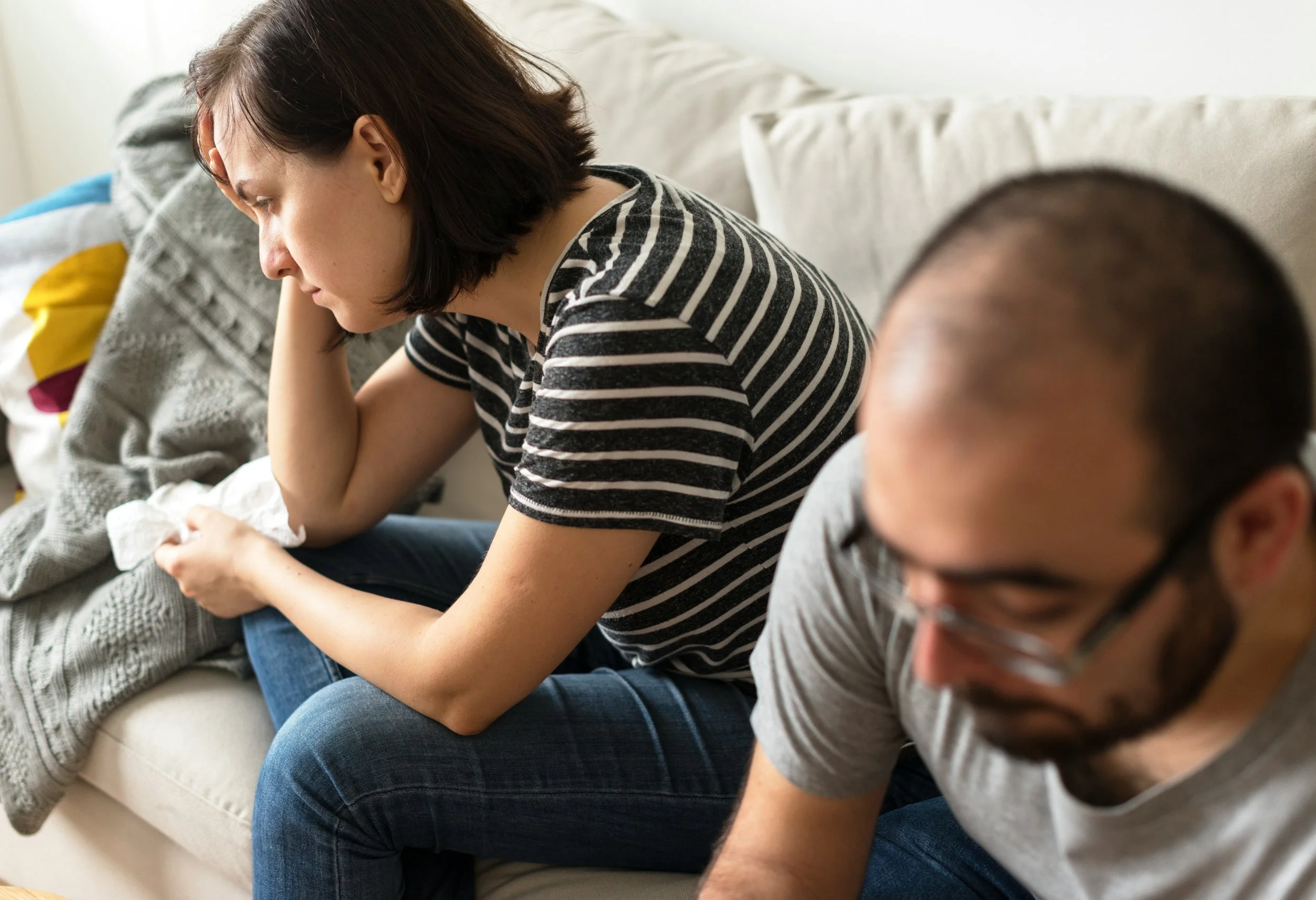 How to Stop the Same Fight From Happening Again: A Therapist’s Guide for Houston Couples