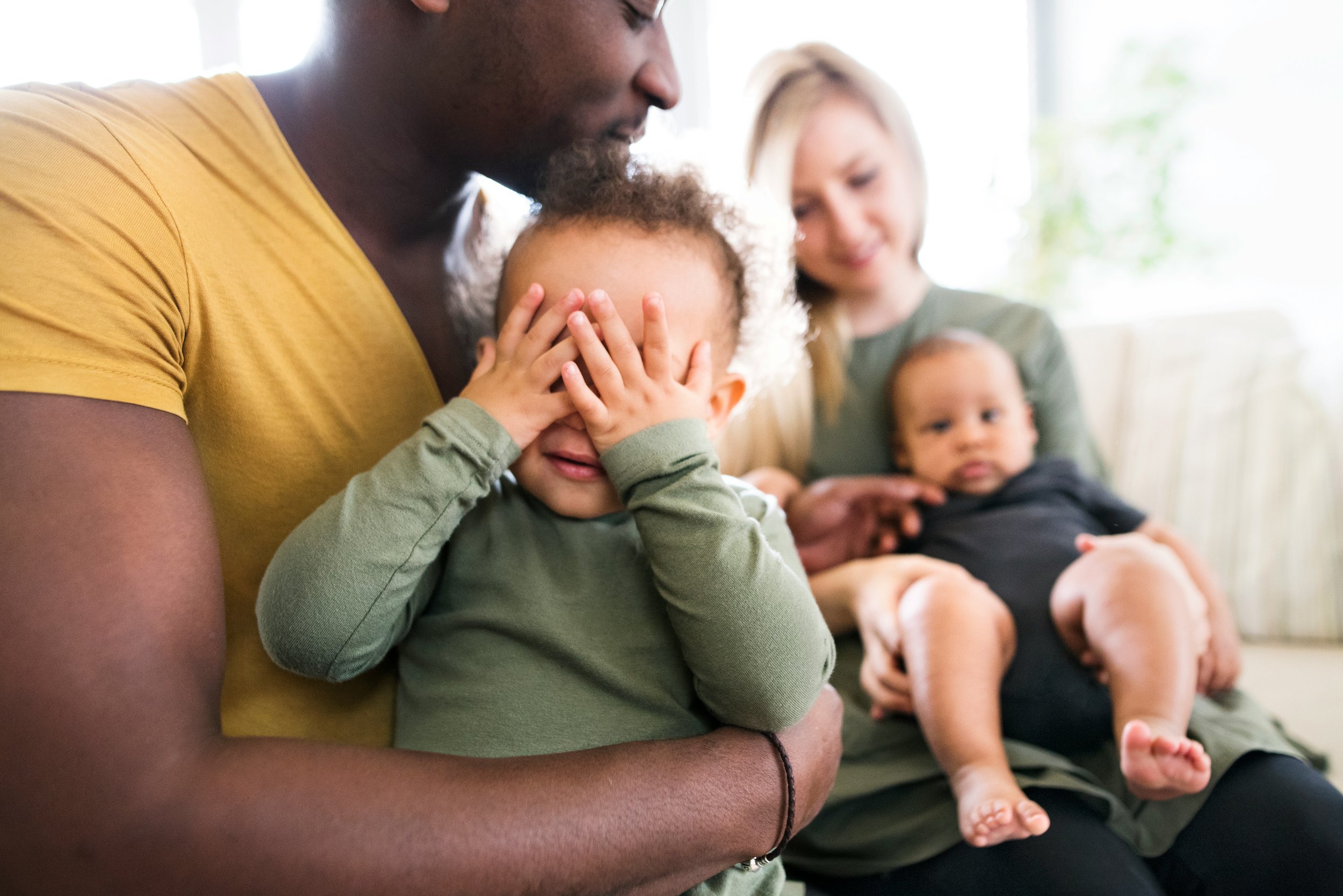 Why Relationships Struggle After a Baby — And What Helps Couples Reconnect