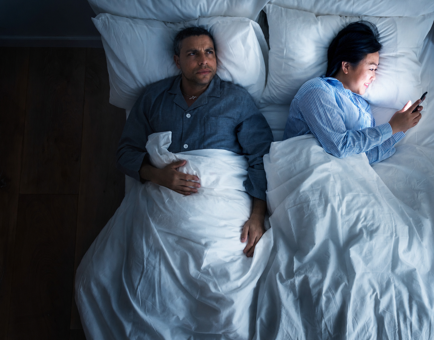 Sleep Divorce: Can Sleeping Separately Actually Help Your Relationship?